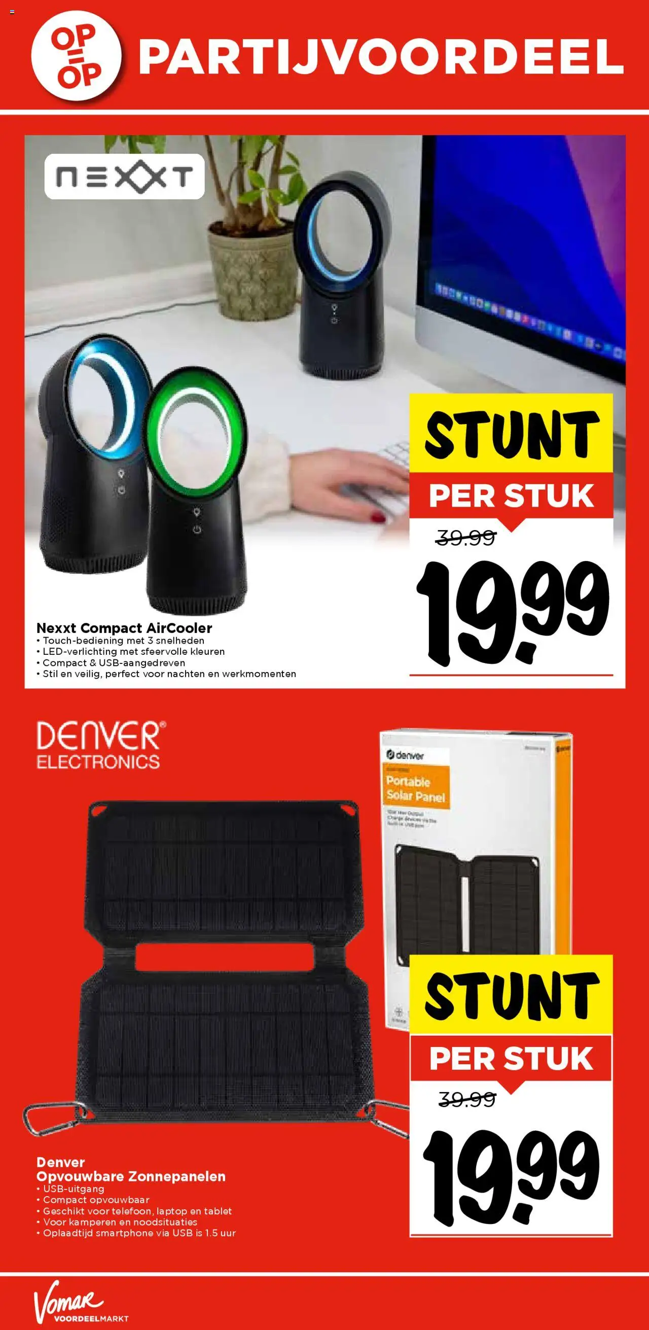 Vomar - Folder week 29 - pagina 36- geldig vanaf 13-07-2025