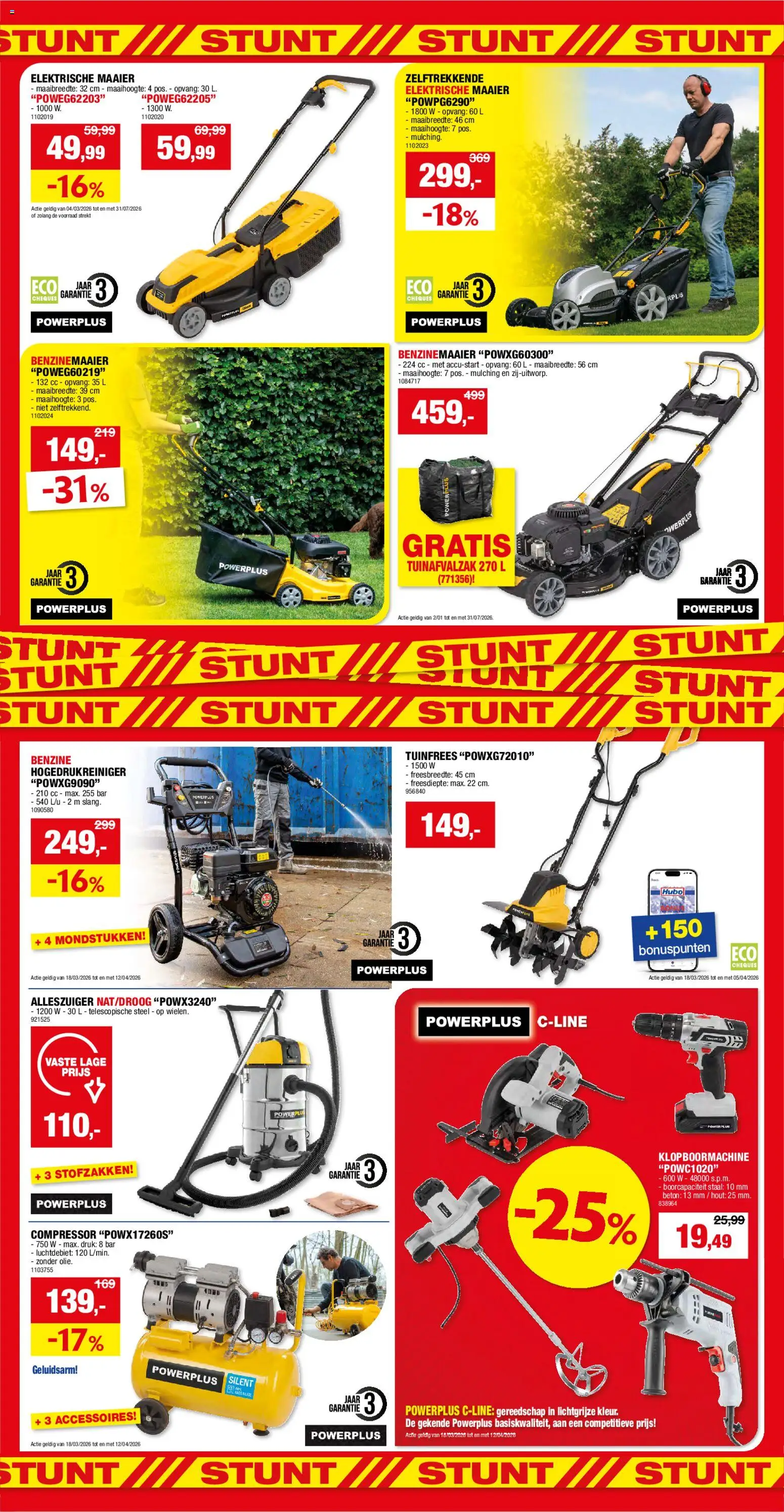 Hubo folder - page 8- valid from 18/03/2026