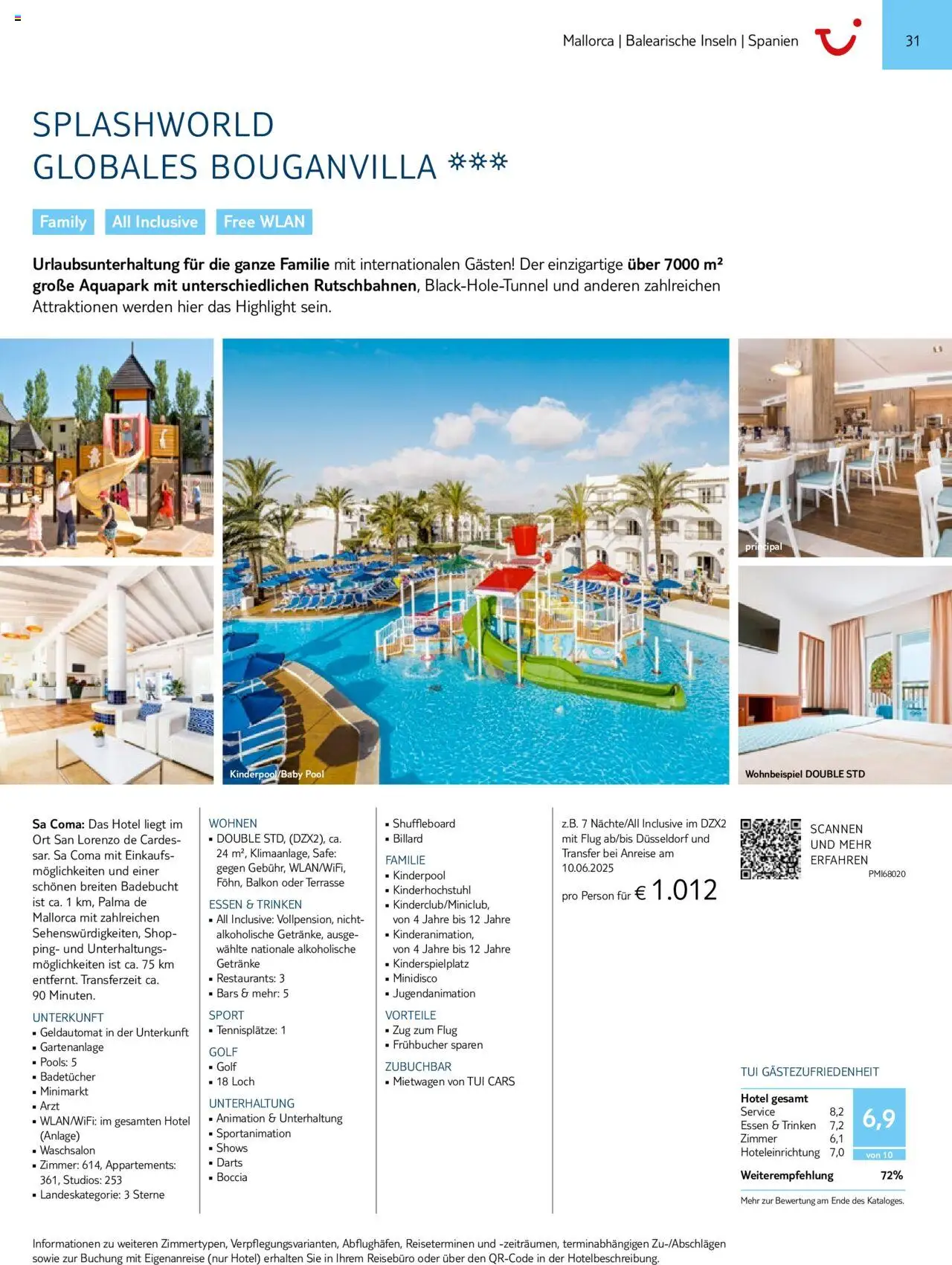 Aida - Südeuropa & Nordafrika 2025/26 - Seite 31 - gültig ab 01.01.2025