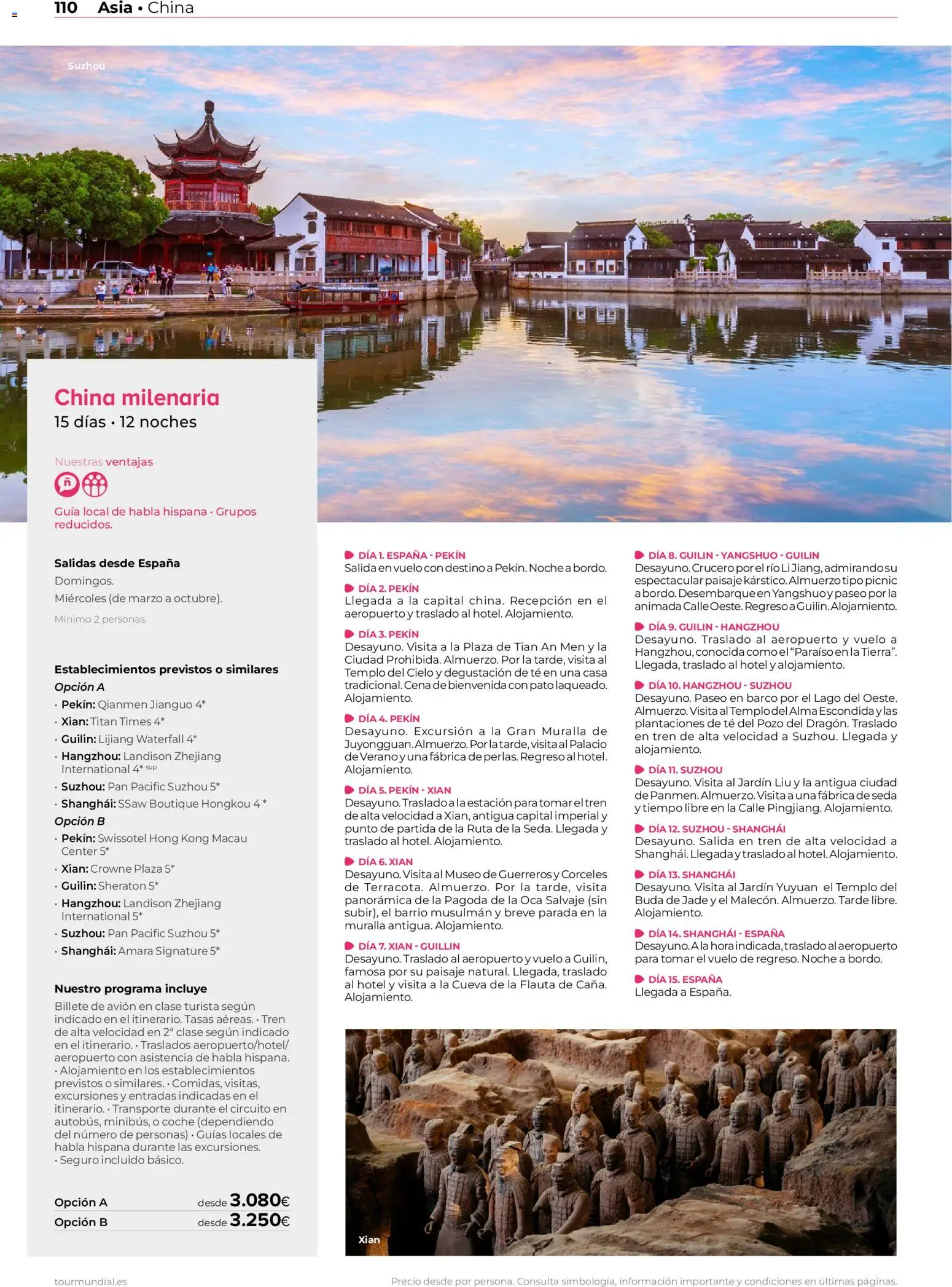 Viajes El Corte Inglés Asia y Oceanía - Página de 110 - Válido desde 01/01/2026