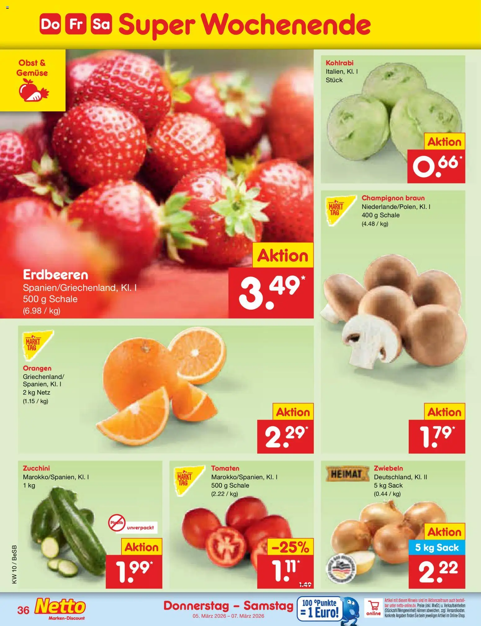 Netto Marken-Discount Prospekt 	 - Seite 46 - gültig ab 02.03.2026