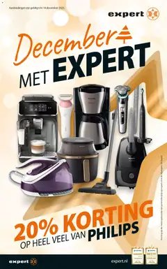 Expert - Folder geldig vanaf 08-12-2025