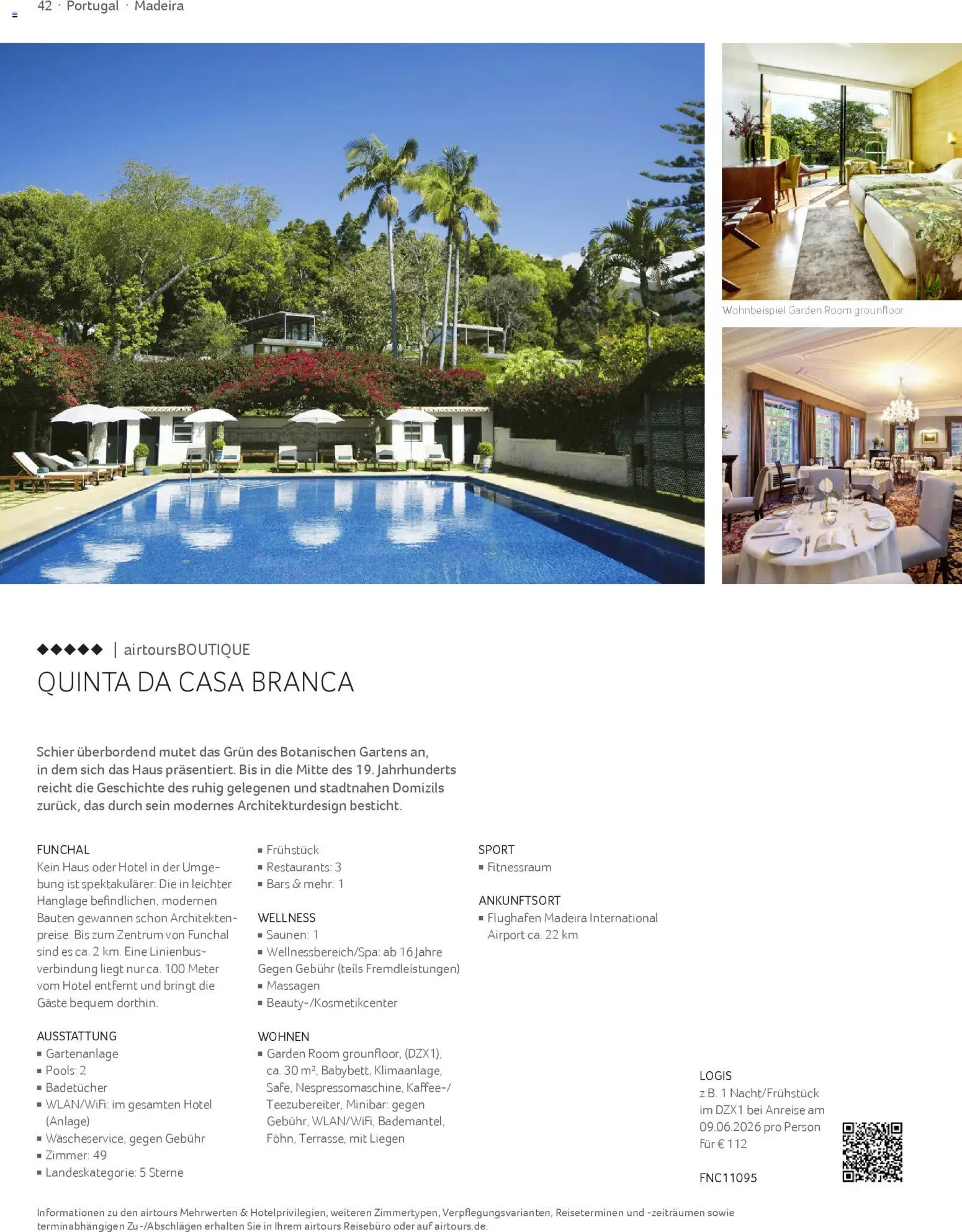 Aida Airtours Erstklassige Europareisen - Seite 42 - gültig ab 30.10.2025