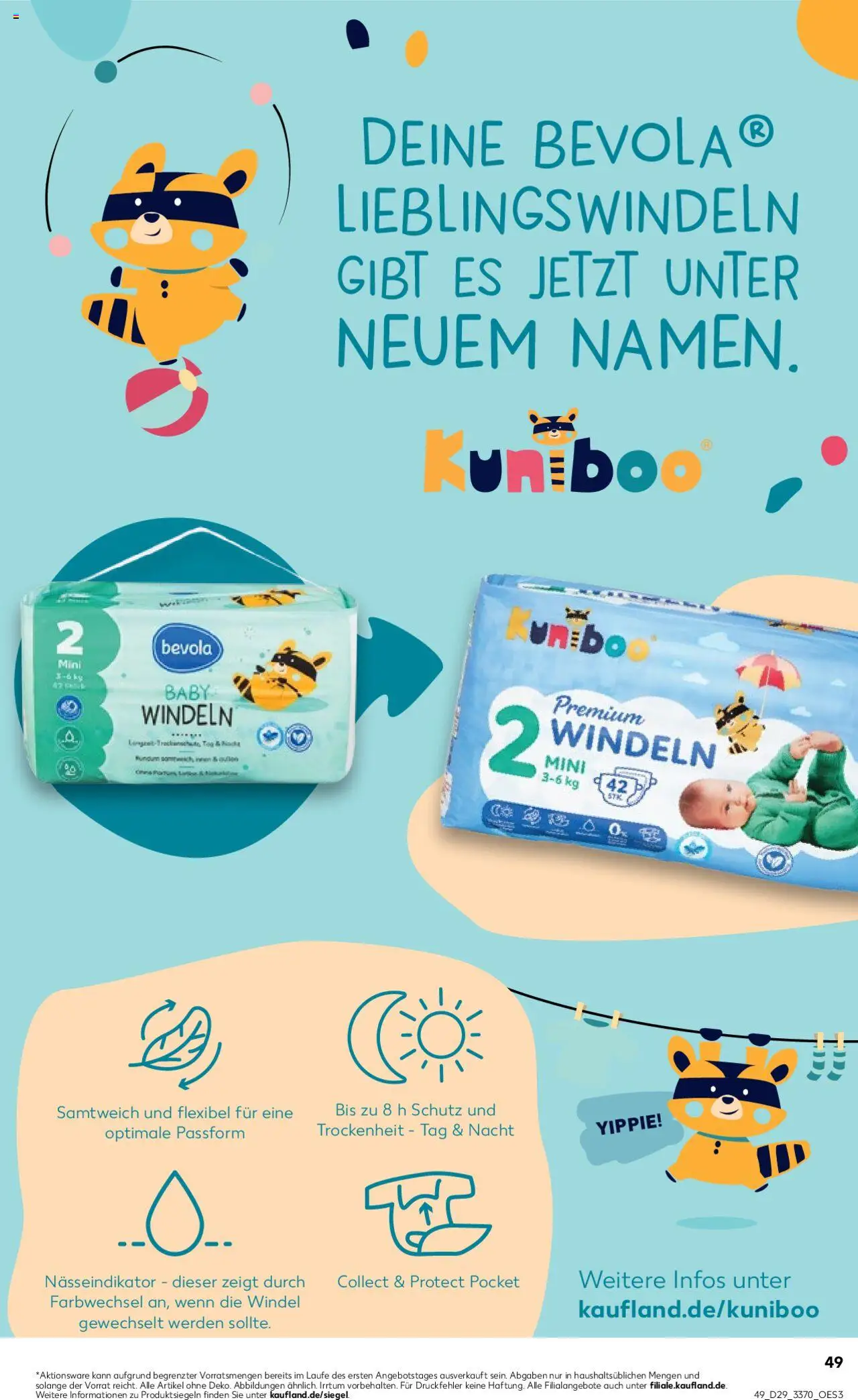 Kaufland Prospekt 	 - Seite 49 - gültig ab 17.07.2025
