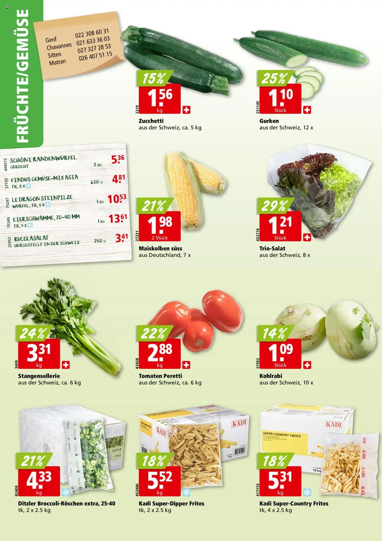 Aligro Aktionen - Seite 2- gültig ab 21.07.2025