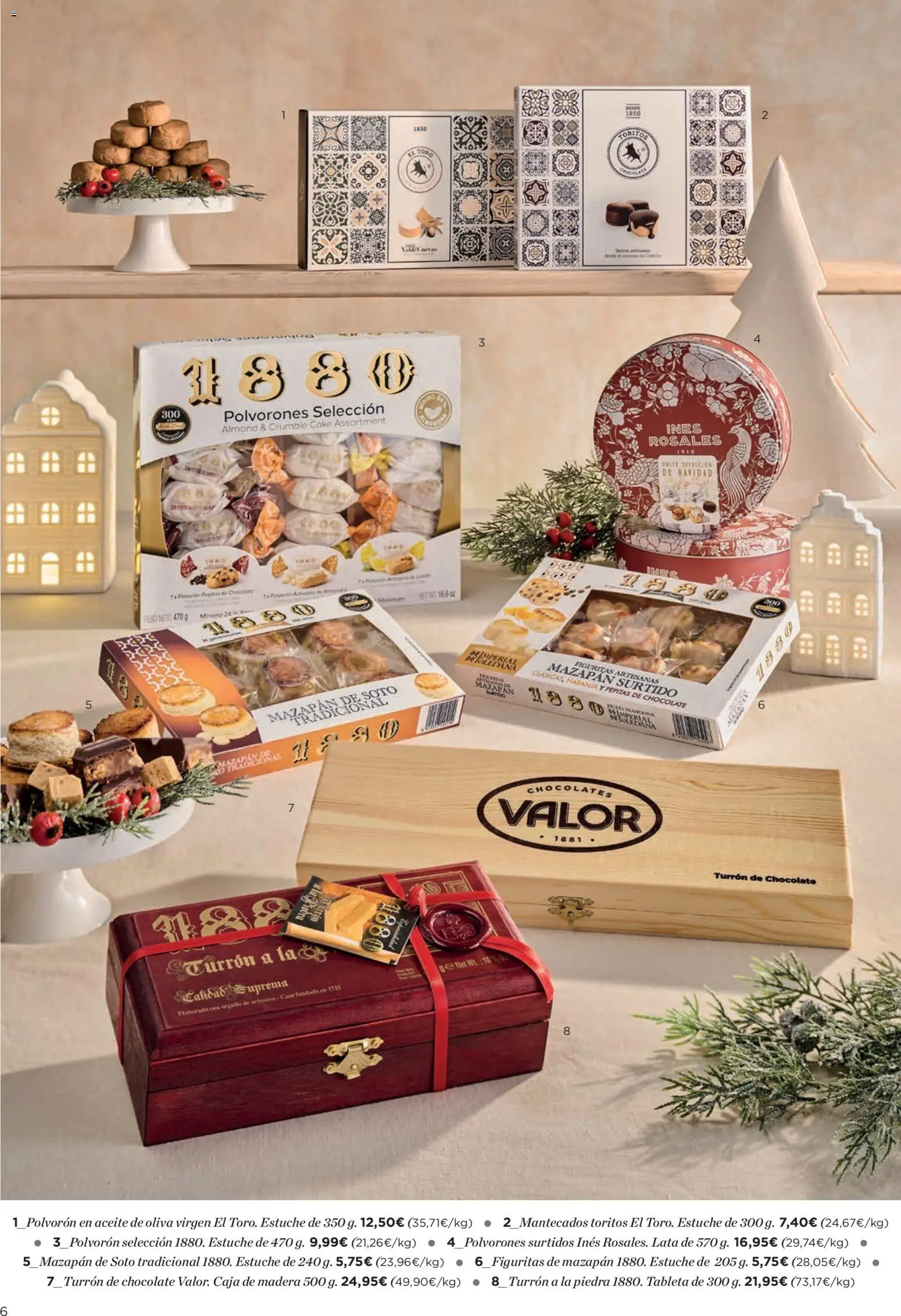 Supercor Península y Baleares - Página de 6 - Válido desde 20/11/2025