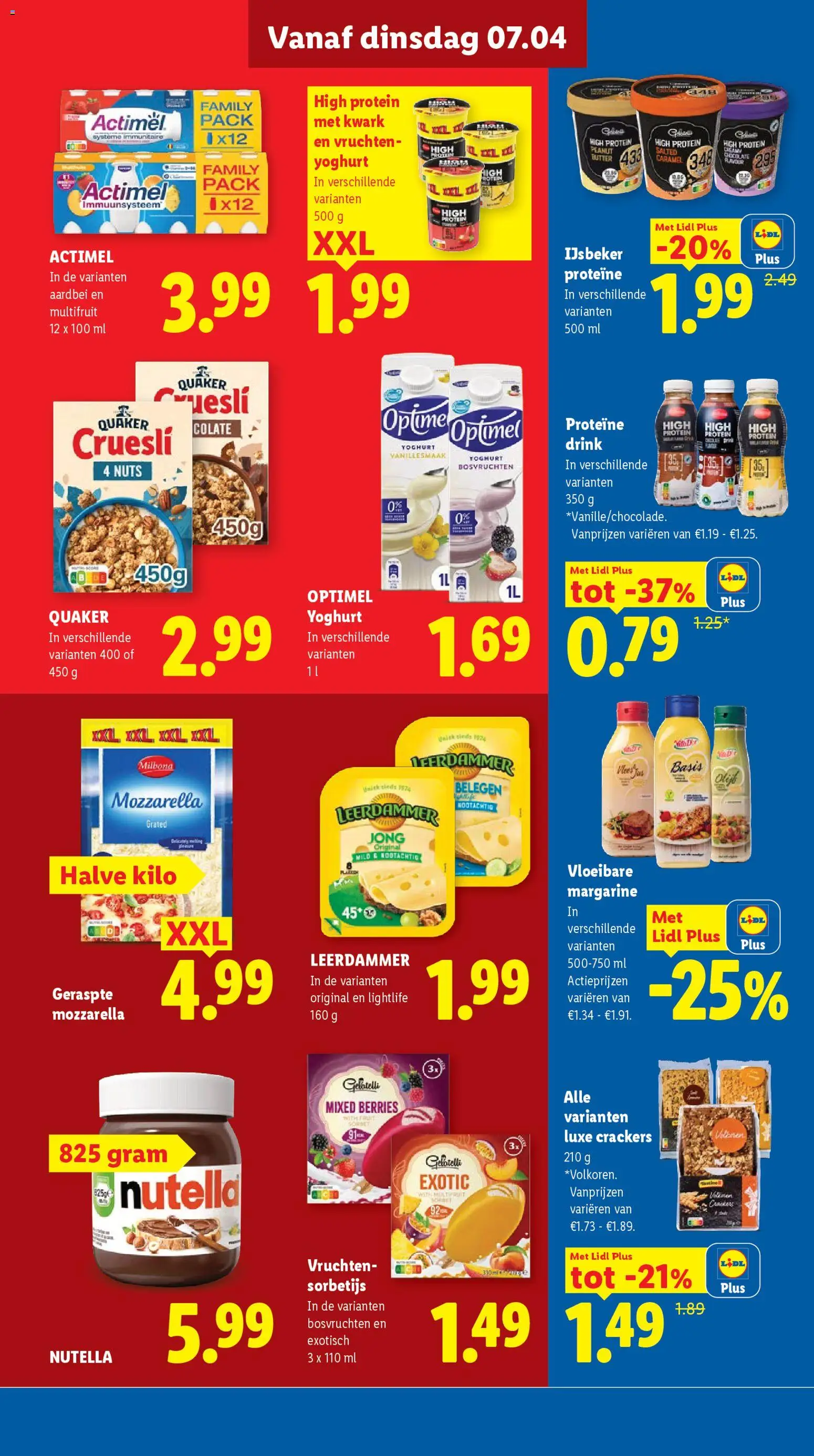 Lidl folder week 15 - page 18- valid from 07-04-2026