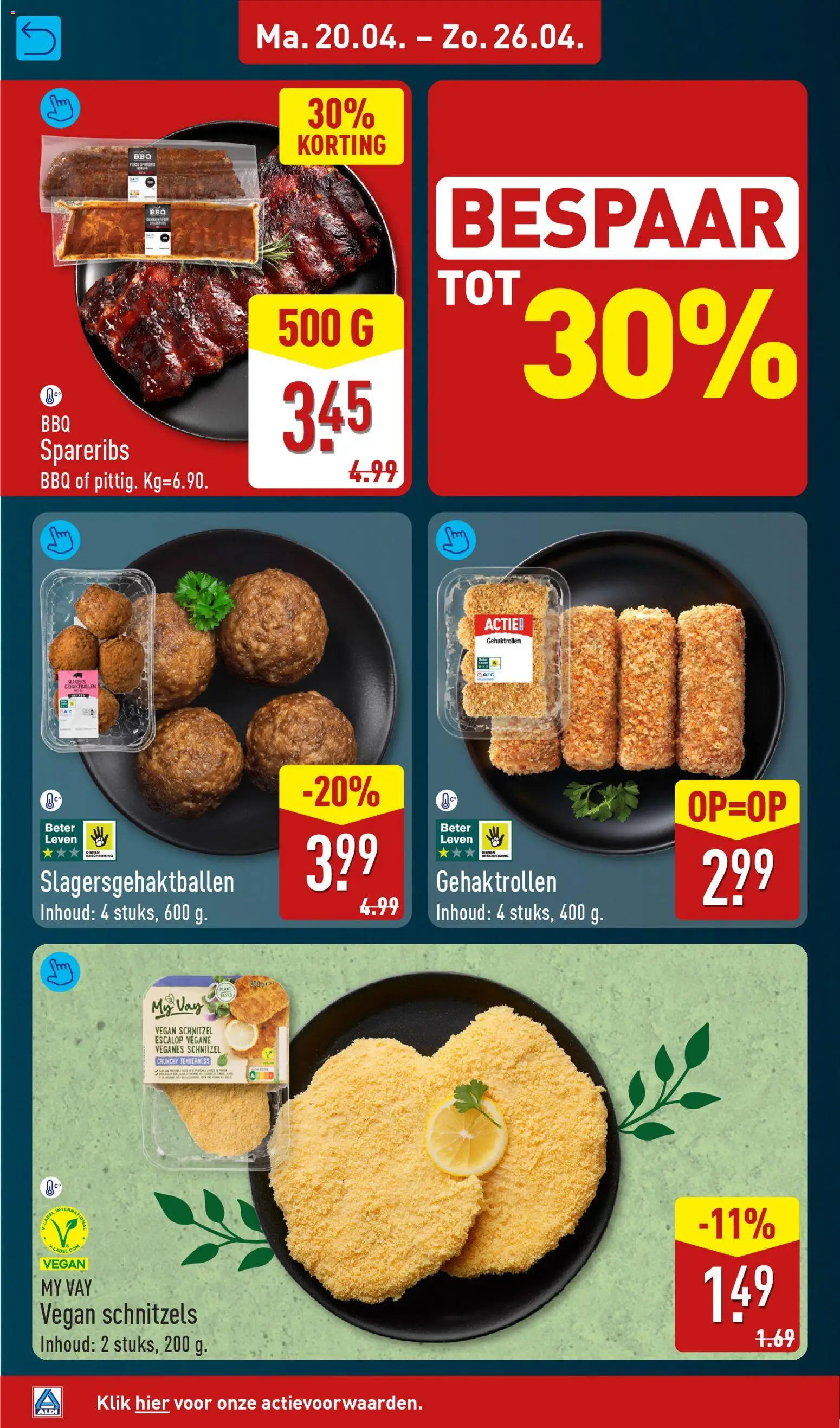 Aldi folder week 17 - page 6- valid from 20-04-2026