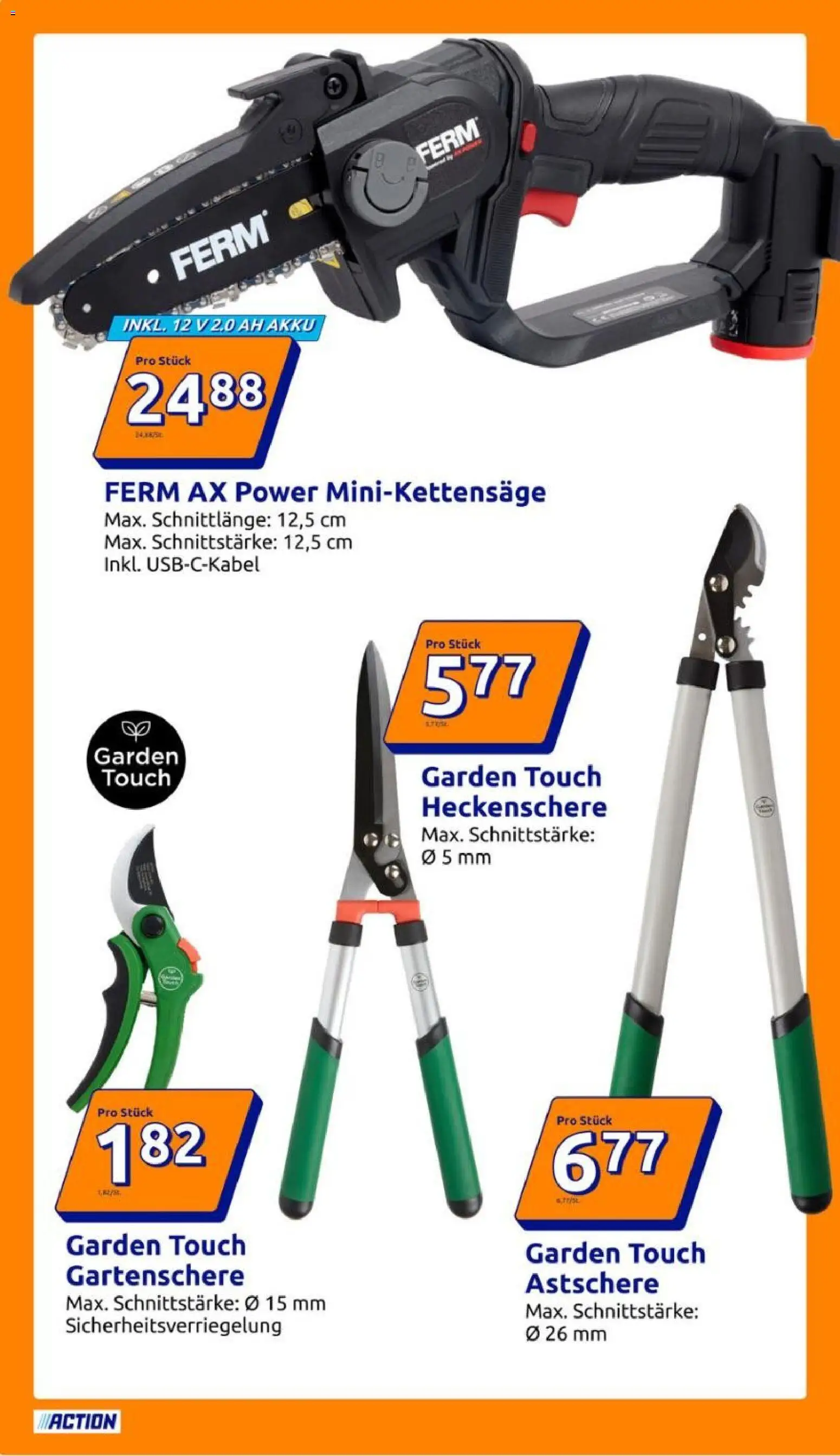 Action Prospekt - Seite 16 - gültig ab 11.03.2026