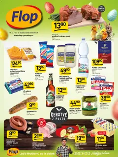 Náhled Flop leták platný od 18.02.2026