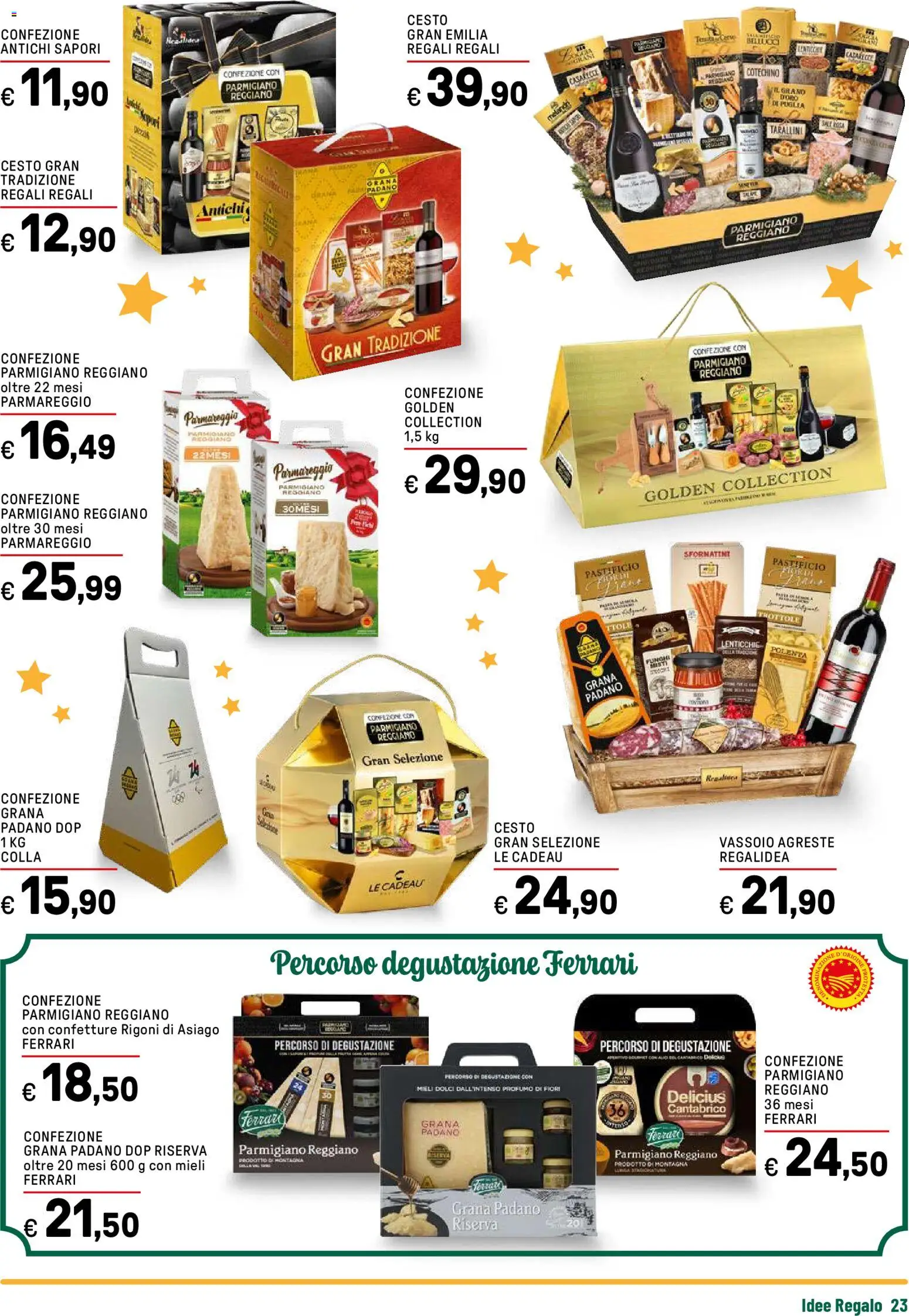 Iper Idee Regalo catalogo - pagina 23 - valido dal 17/11/2025
