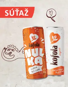 Slovnaft leták platný od 01.03.2026