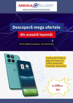 Catalog Media Galaxy valabil de la 02.10.2025