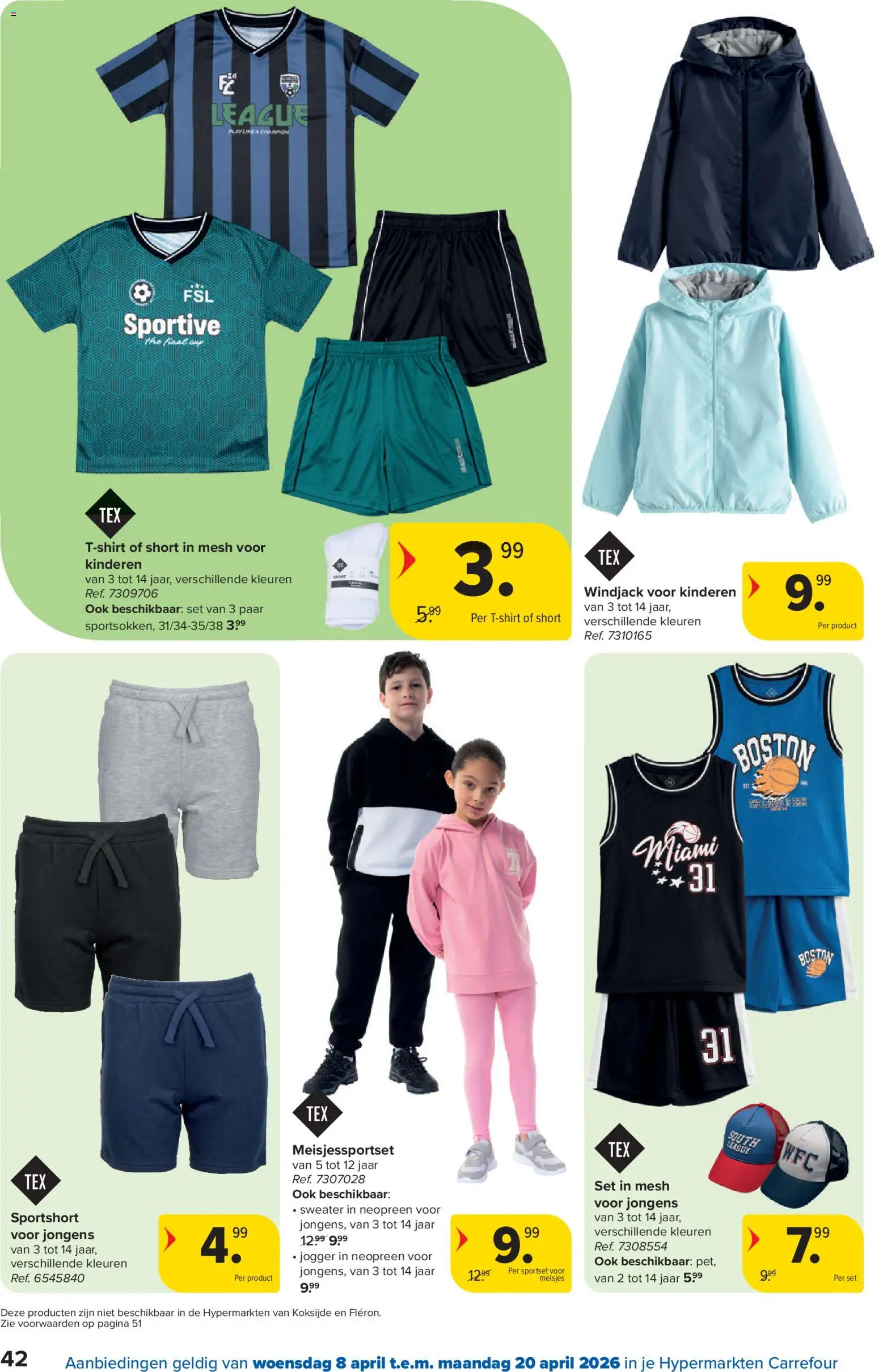 Carrefour folder week 15 - page 42- valid from 08/04/2026