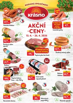 Náhled MP Krásno leták platný od 13.04.2026