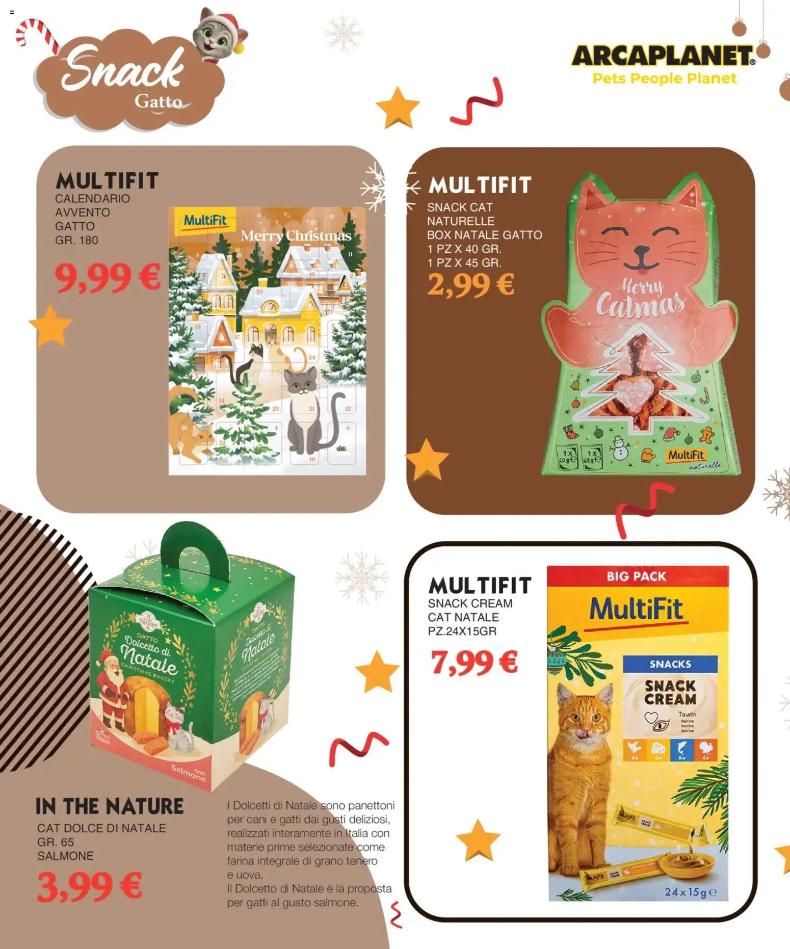 Arcaplanet Natale catalogo - pagina 6 - valido dal 24/11/2025