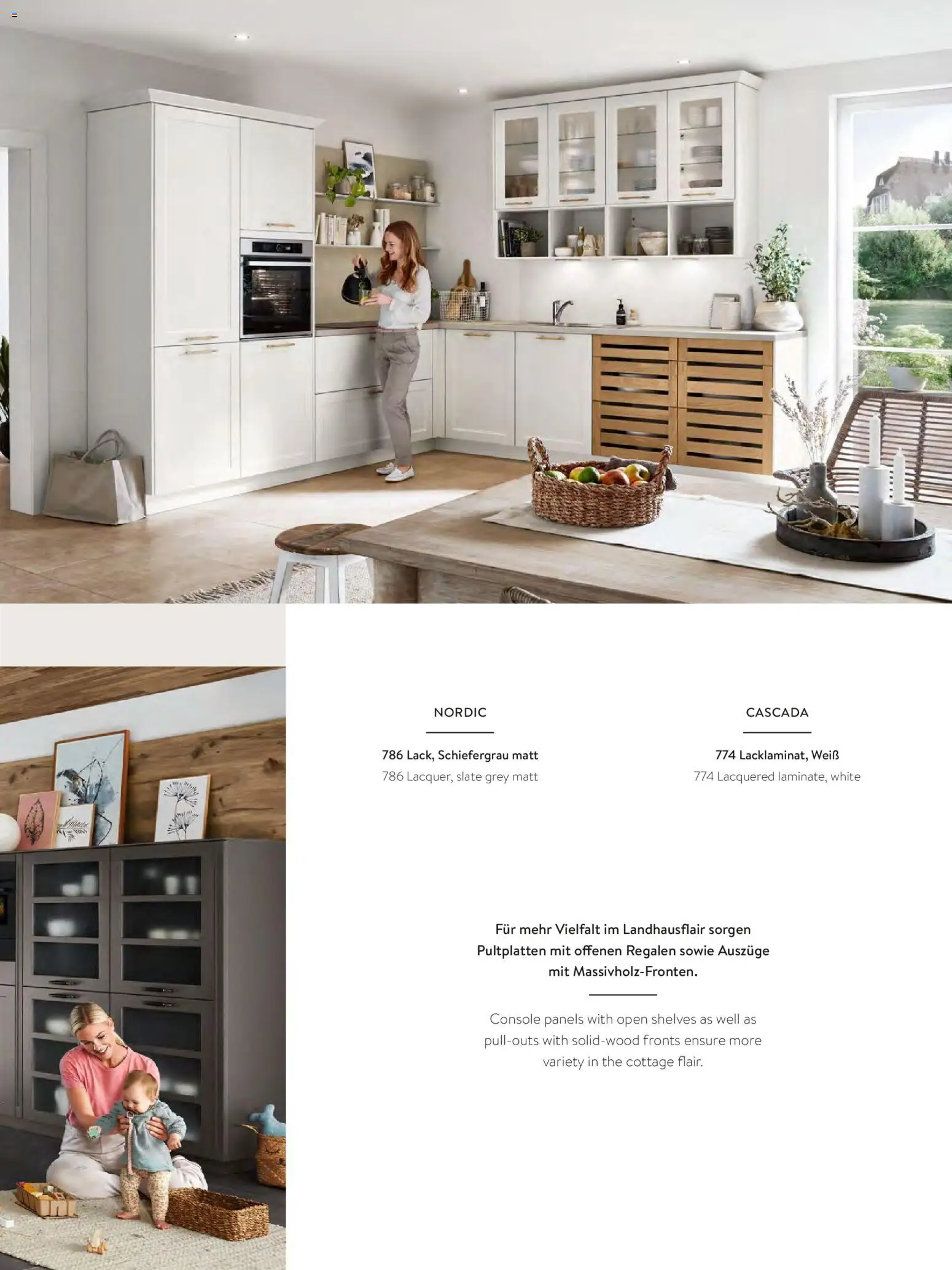 Ostermann Nobilia Küchenprospekt 2026 - Seite 145 - gültig ab 01.01.2026