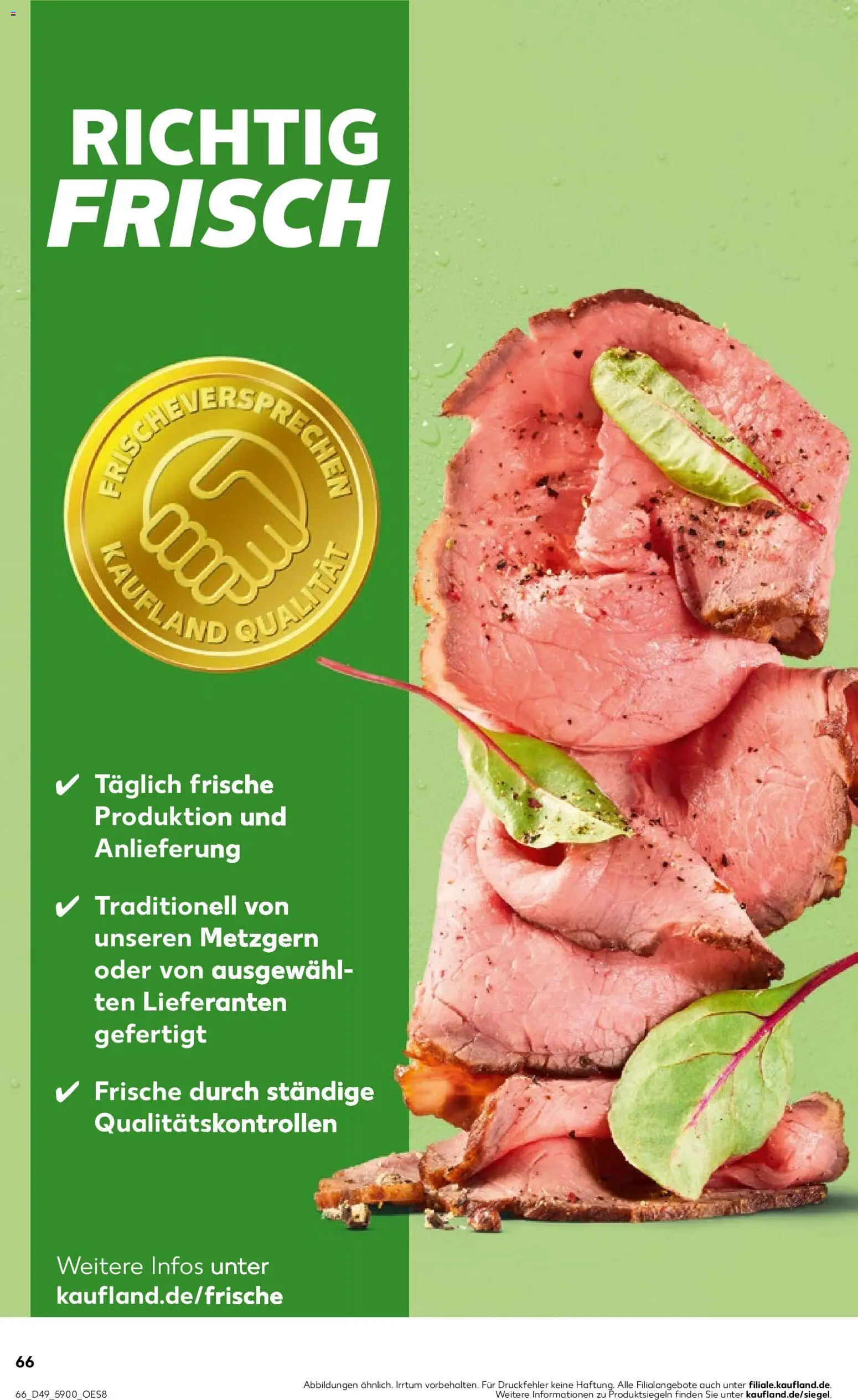 Kaufland Prospekt 	 - Seite 66 - gültig ab 04.12.2025