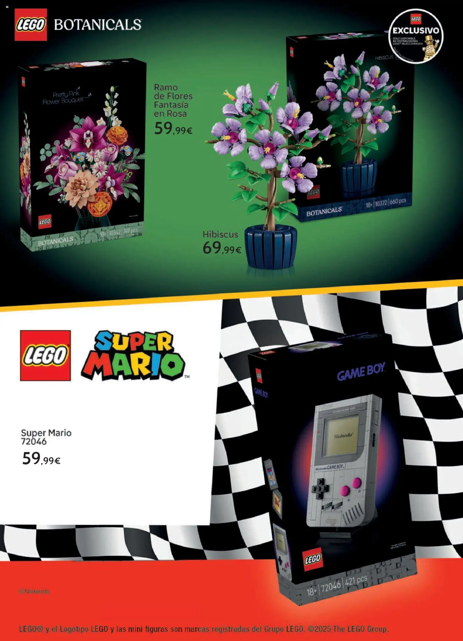 Toy Planet Catálogo de Geek Fan - Página de 68 - Válido desde 04/12/2025