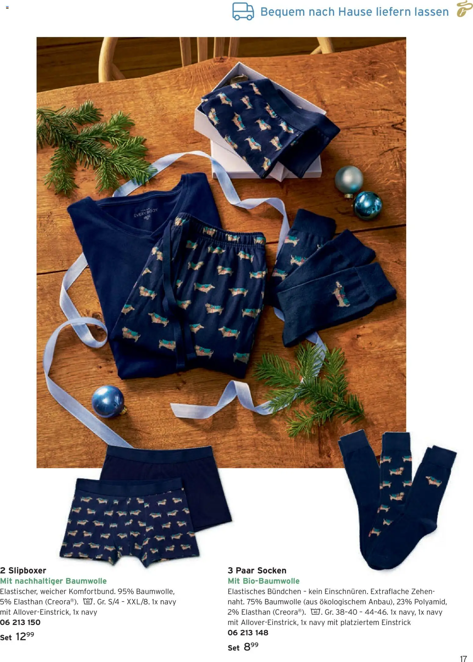 Tchibo Katalog Advent 2025 - Seite 17 - gültig ab 14.11.2025