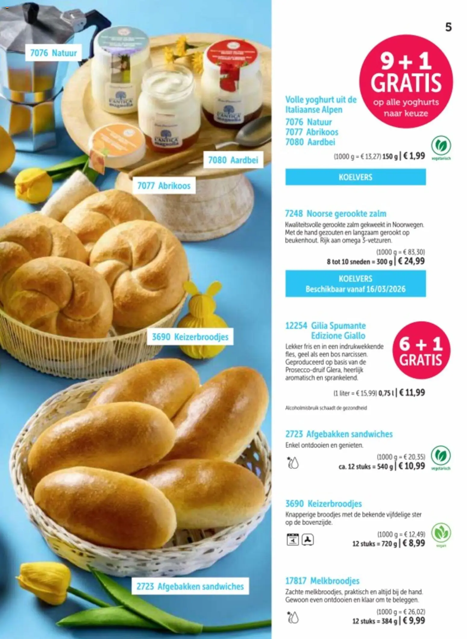 Folder/ Publicité - page 5- valid from 16/02/2026