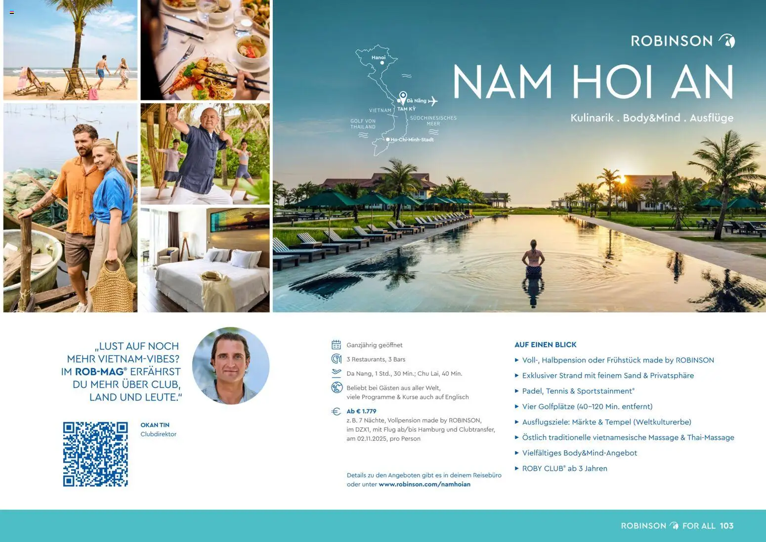 Aida ROBINSON Ganzjahreskatalog 2025/26 - Seite 103 - gültig ab 30.10.2025