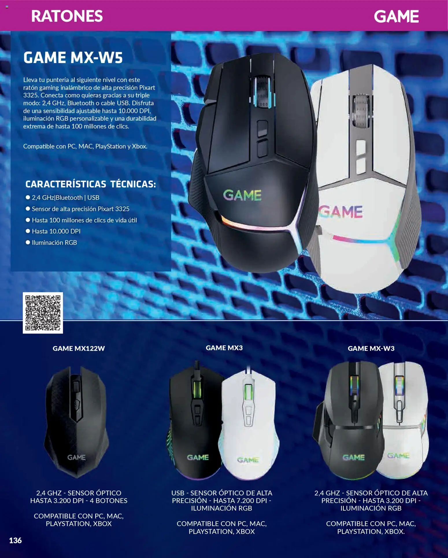 Game folleto - Página de 20 - Válido desde 09/12/2025