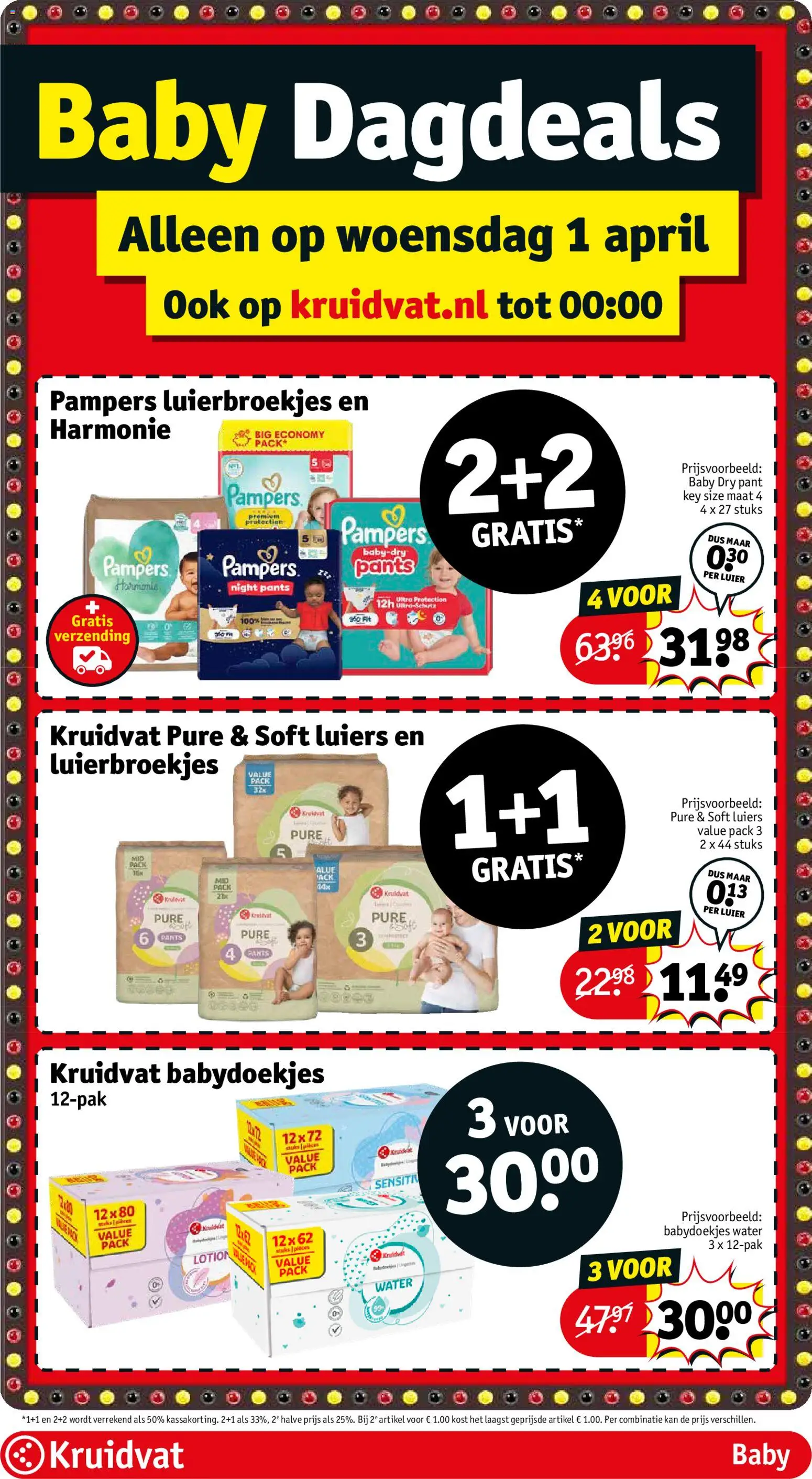 Kruidvat folder week 14 - page 27- valid from 31-03-2026