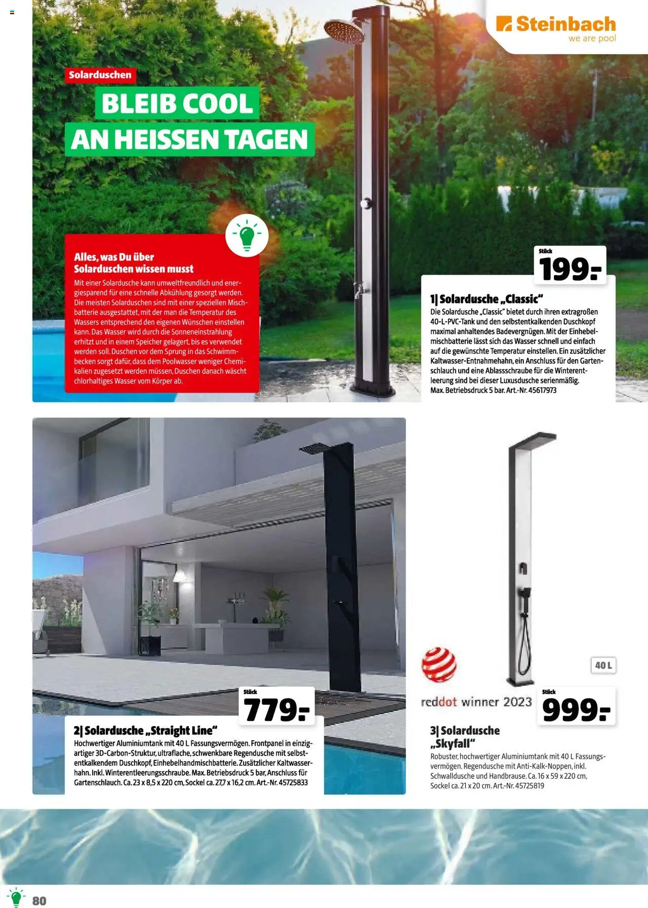 Hagebau Gartenkatalog 2025 - Seite 80- gültig ab 05.03.2025