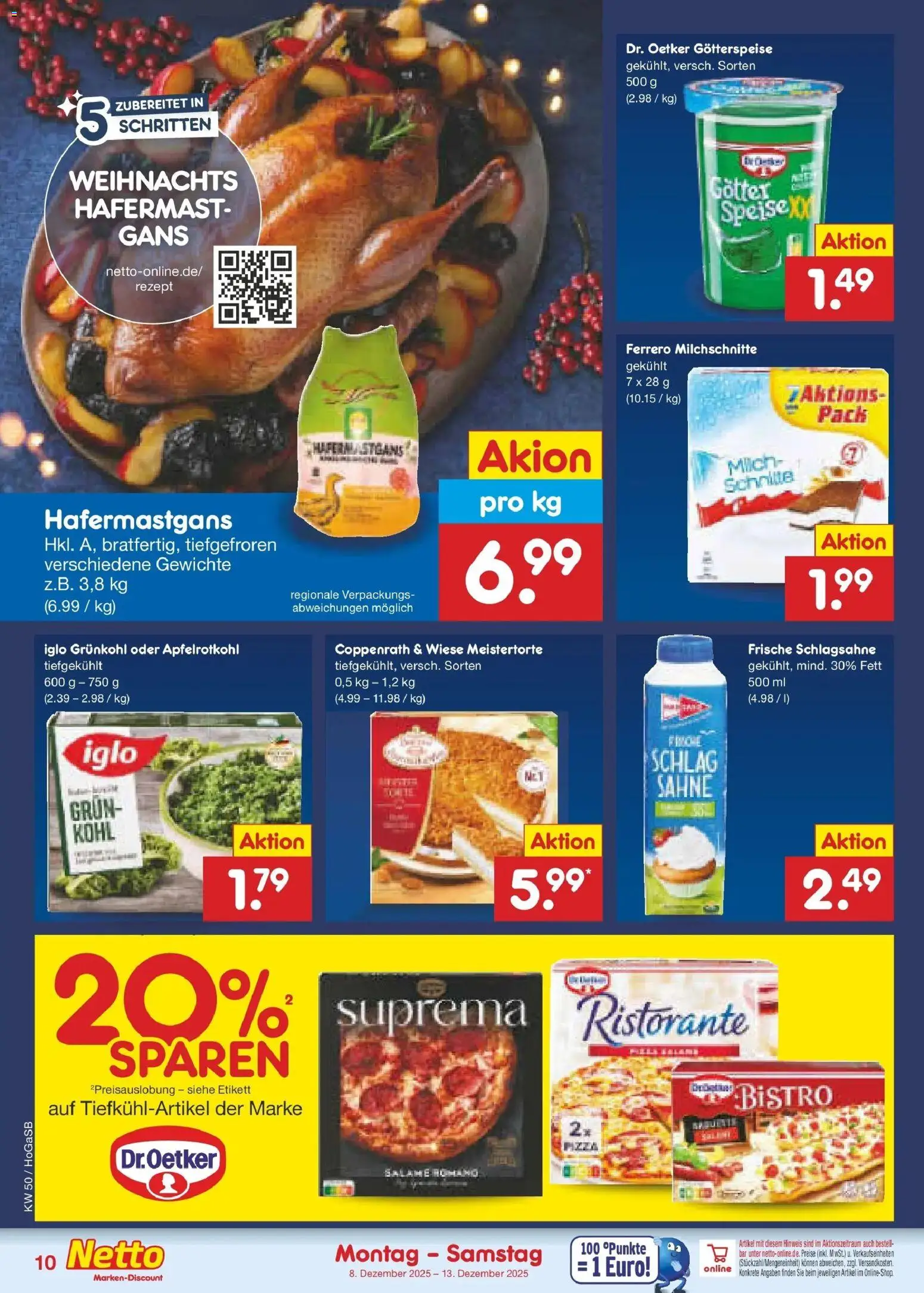 Netto Marken-Discount Prospekt 	 - Seite 10 - gültig ab 08.12.2025