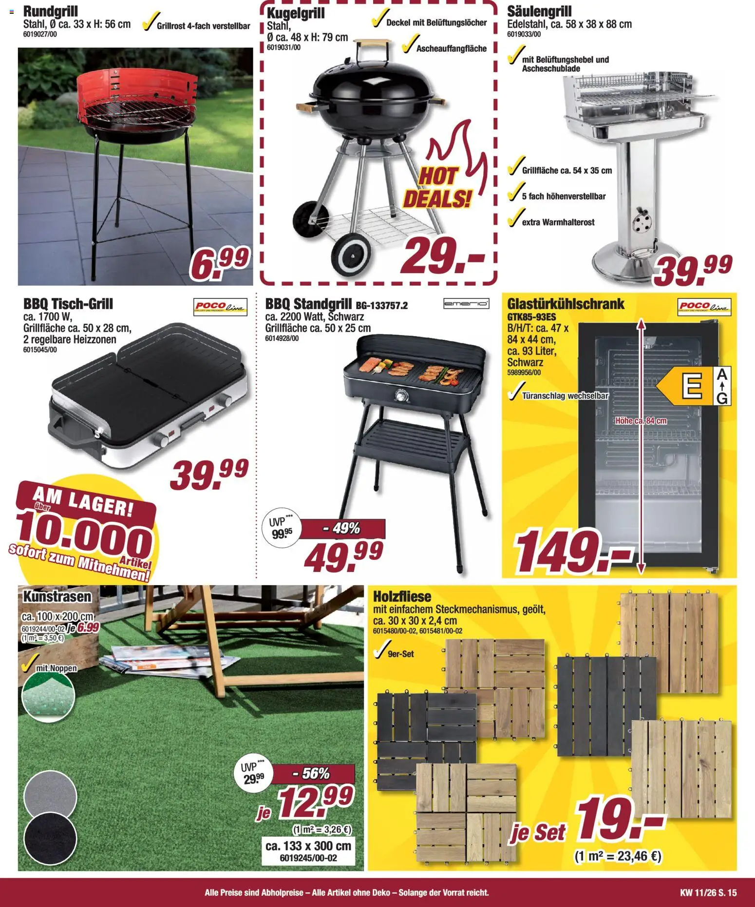 Poco Prospekt 	 - Seite 15 - gültig ab 08.03.2026