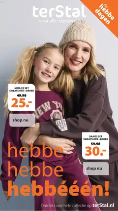 terStal - Folder geldig vanaf 02-12-2025
