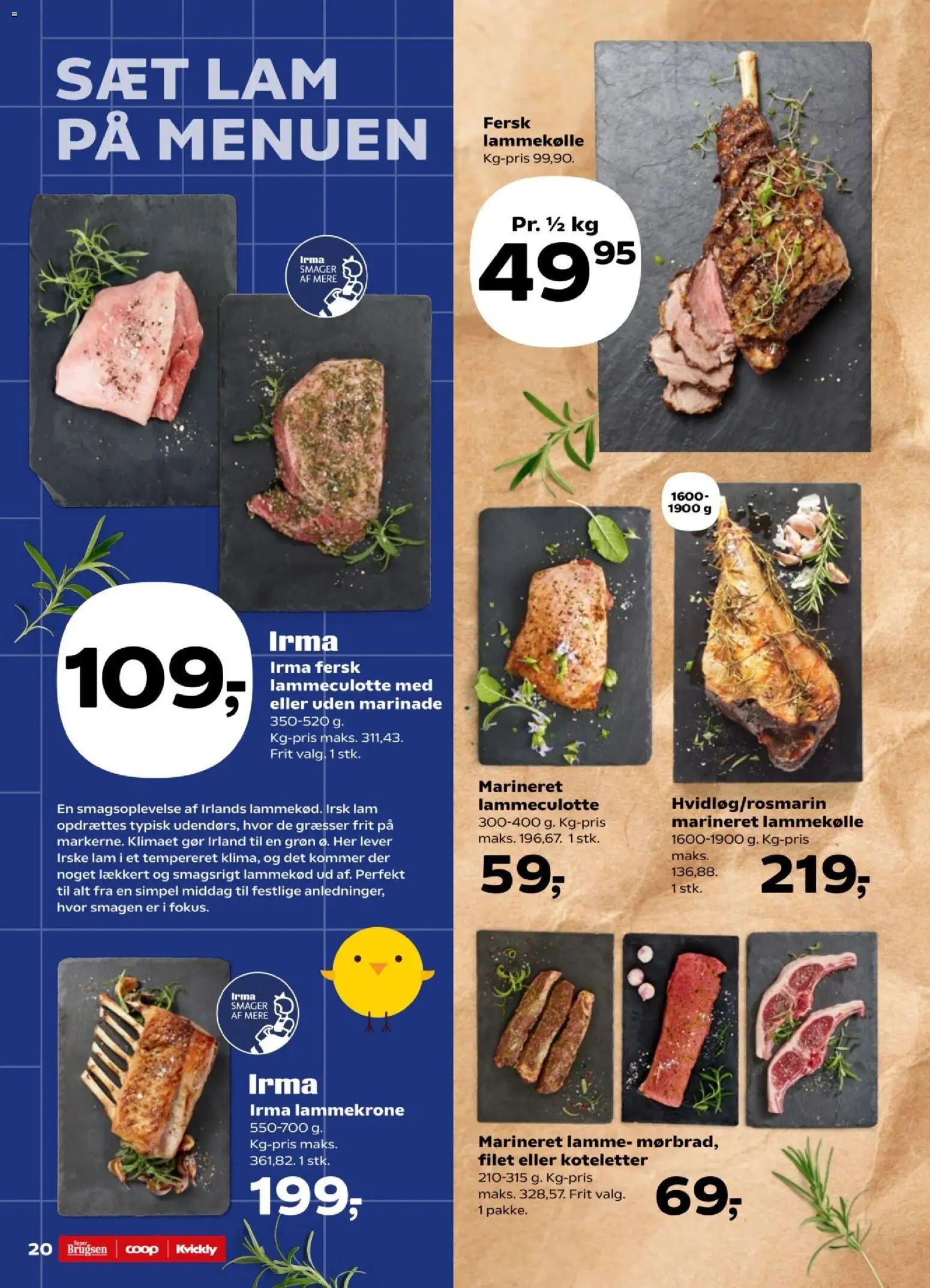 Kvickly - Tilbudsavis uge 13 - page 20- valid from 27/03/2026