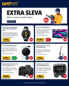 Náhled Datart leták platný od 09.02.2026