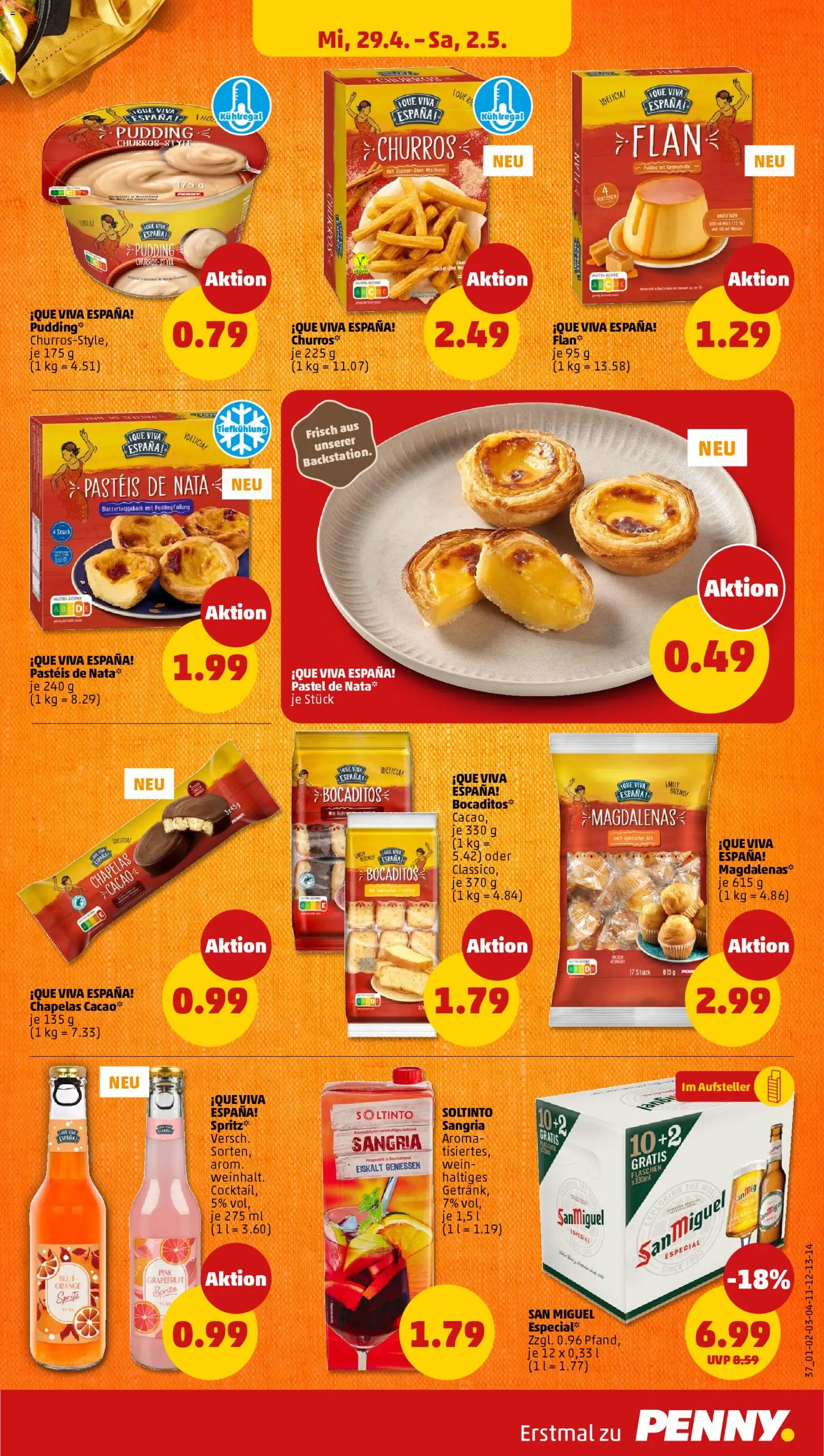 Penny Prospekt 	 - Seite 41 - gültig ab 27.04.2026