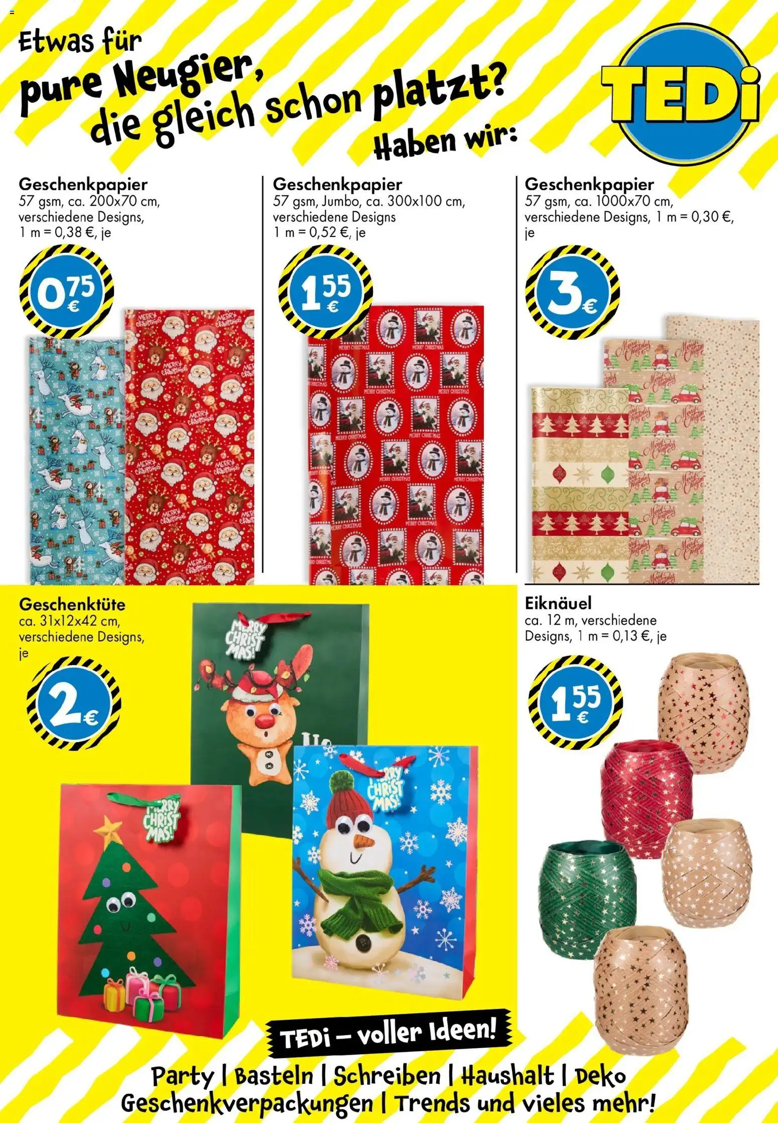 TEDi Prospekt 	 - Seite 10 - gültig ab 05.12.2025