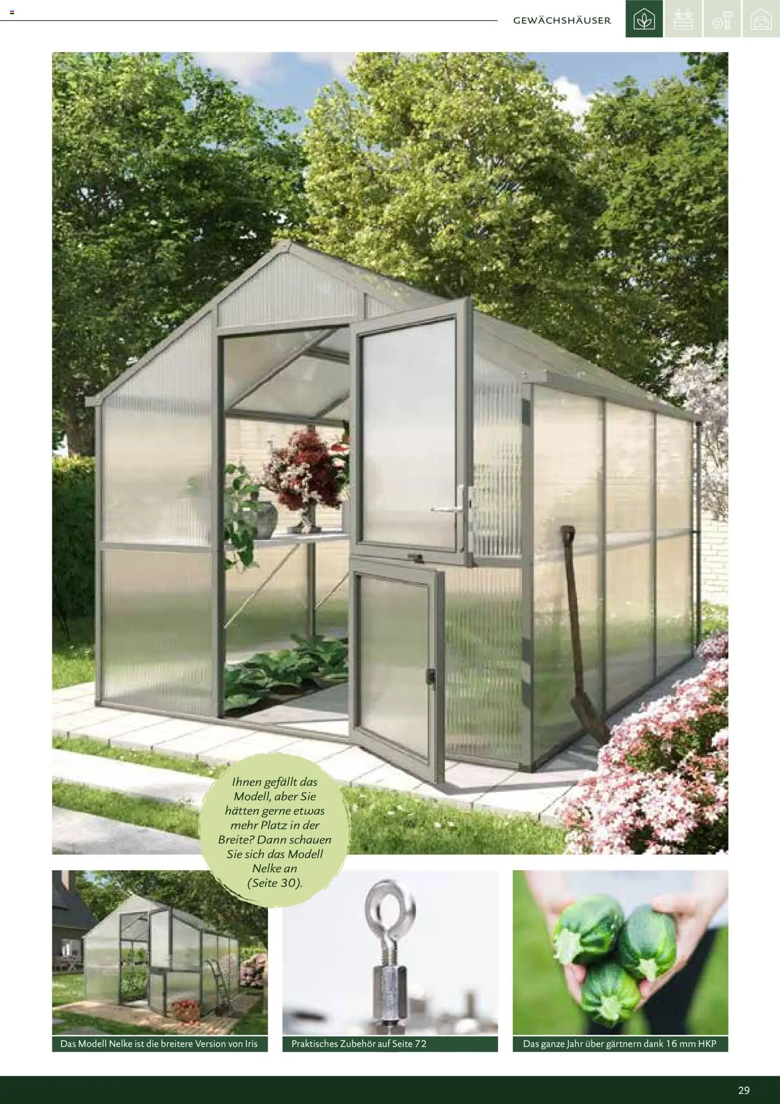 Dehner KGT – Kreative Gartentechnik - Seite 29 - gültig ab 01.01.2026