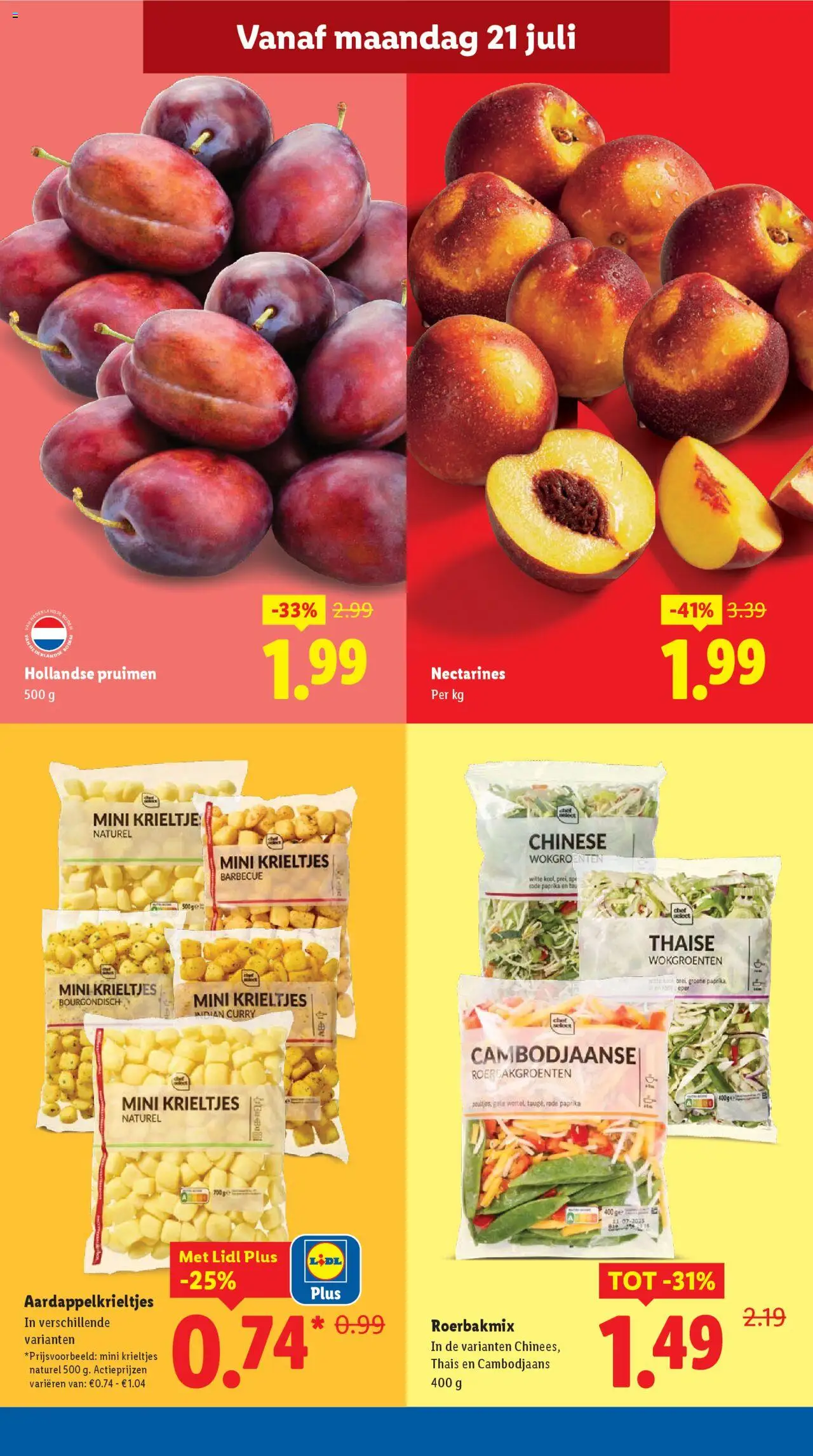 Lidl - Folder week 30 - pagina 3- geldig vanaf 21-07-2025