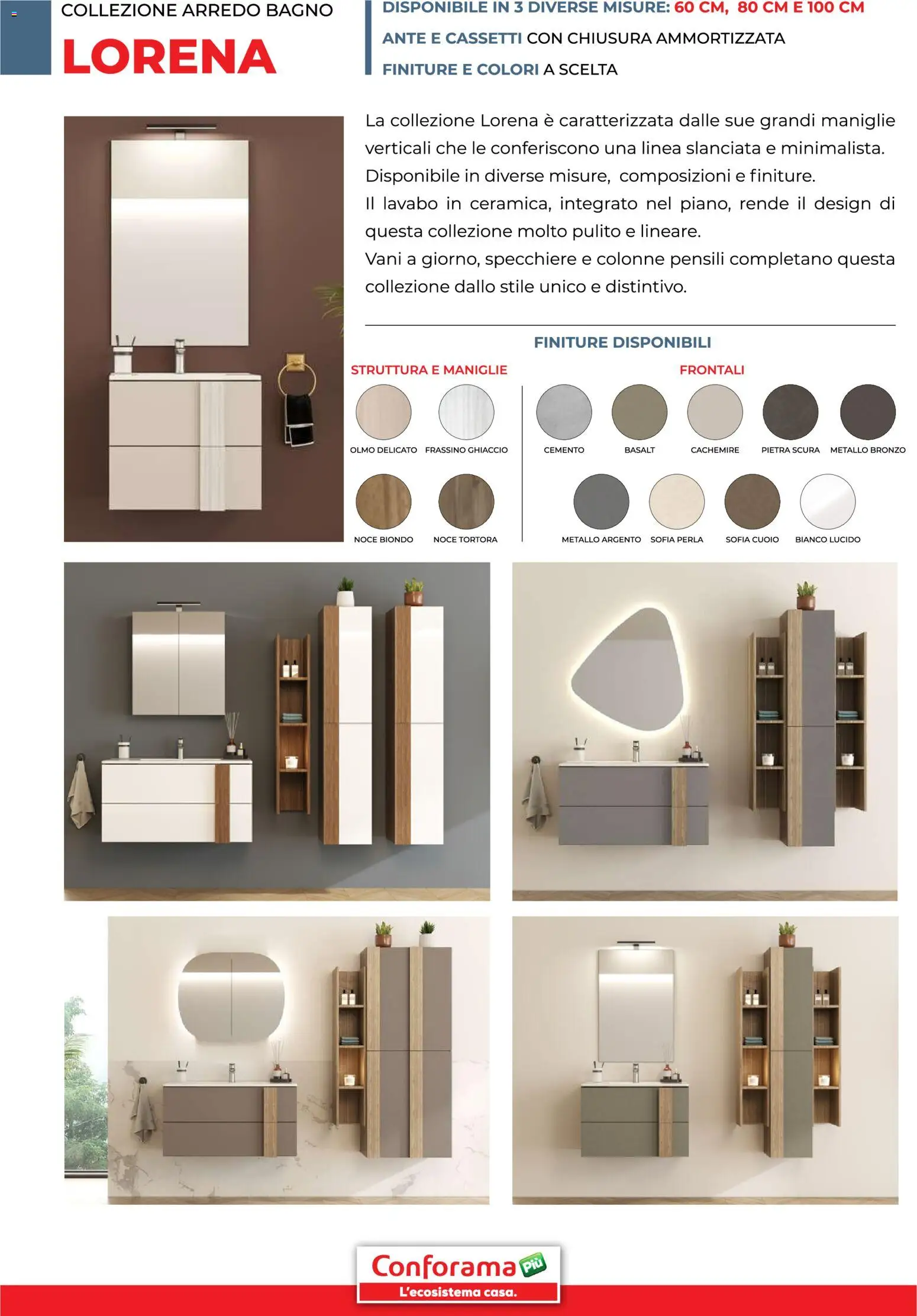 Volantino Conforama	 - pagina 6 - valido dal 30/01/2026