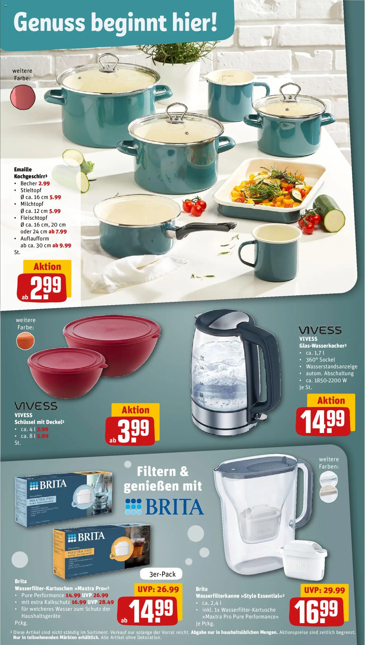 Rewe Prospekt 	 - Seite 28 - gültig ab 20.04.2026