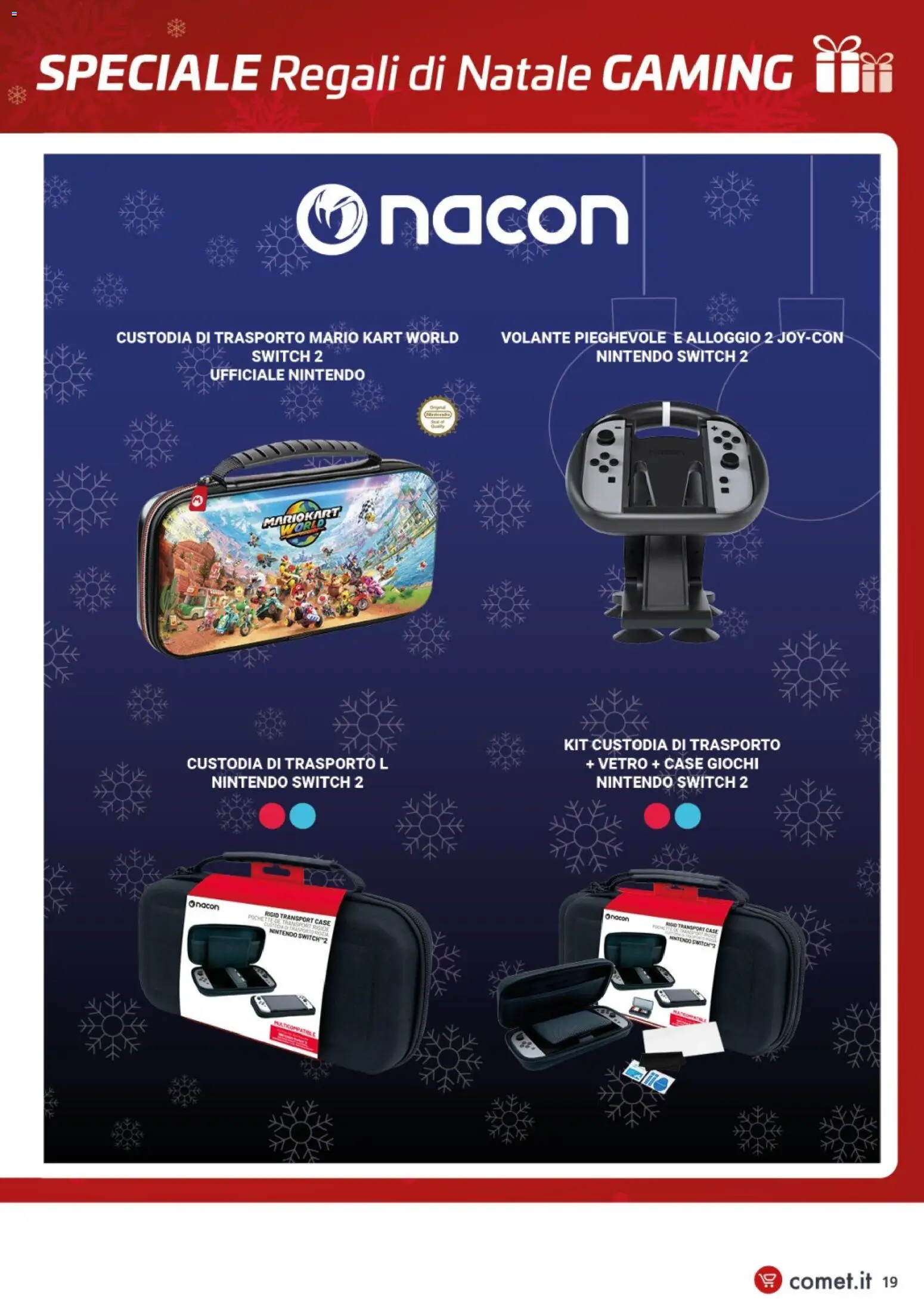 Comet Gaming catalogo - pagina 19 - valido dal 05/12/2025