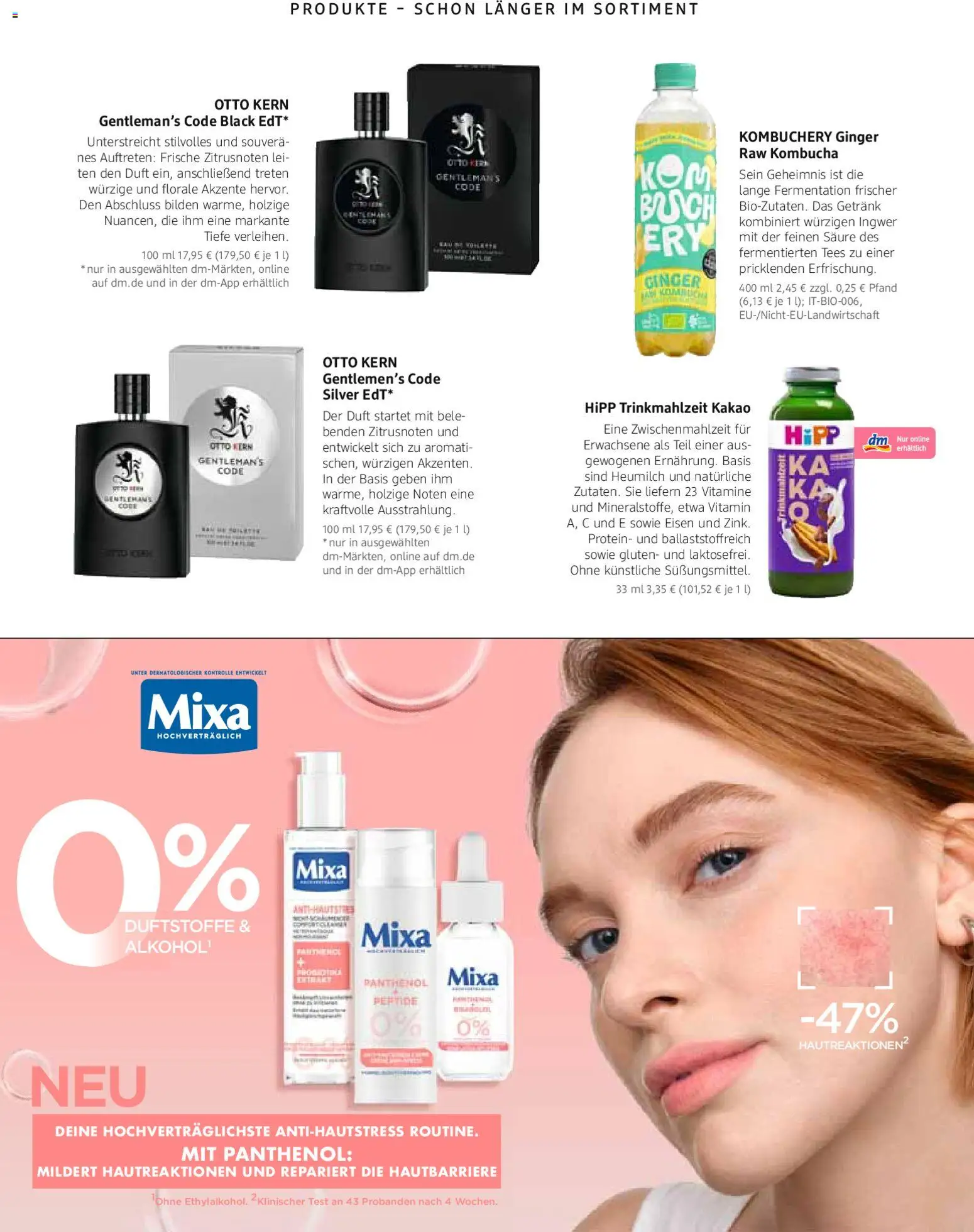 dm drogerie Prospekt 	 - Seite 99 - gültig ab 01.03.2026