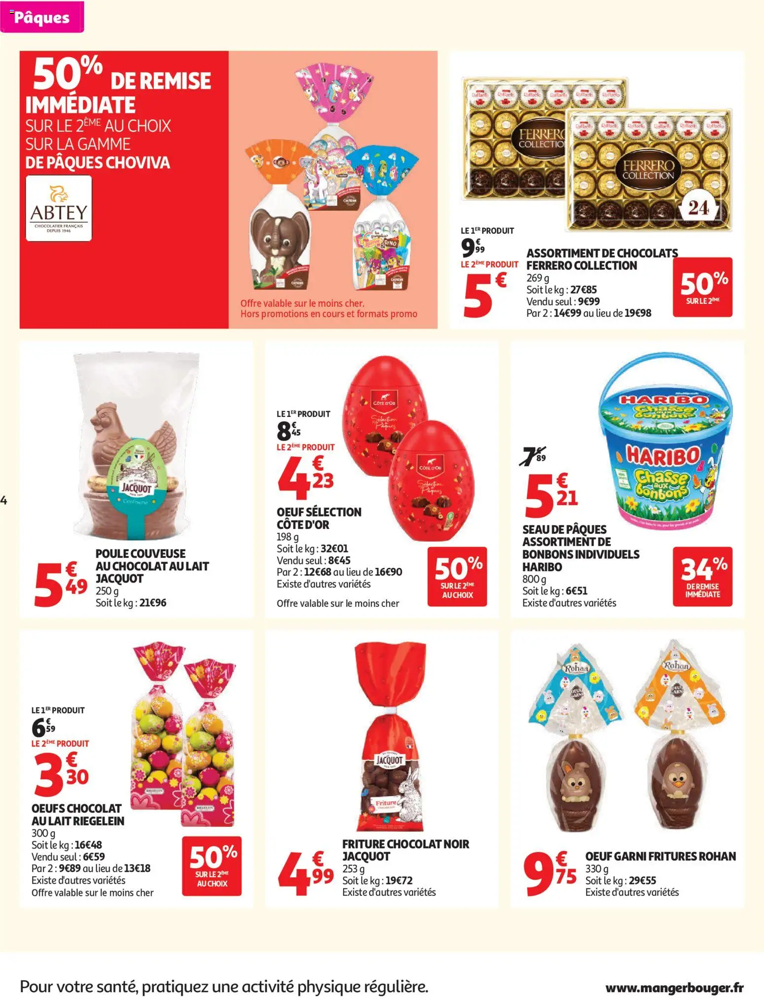 Auchan folder / publicité - page 4- valid from 24/03/2026