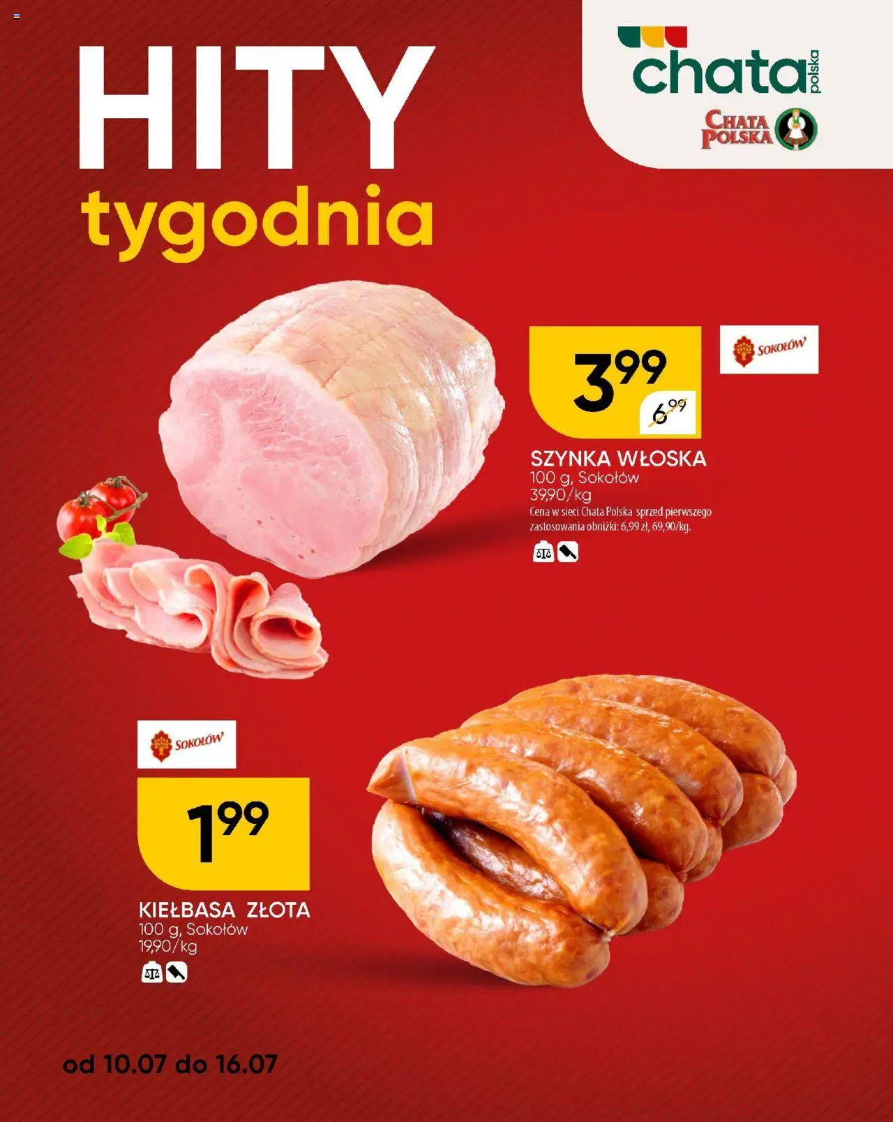 Chata Polska Gazetka - strona 23- ważny od 17.07.2025