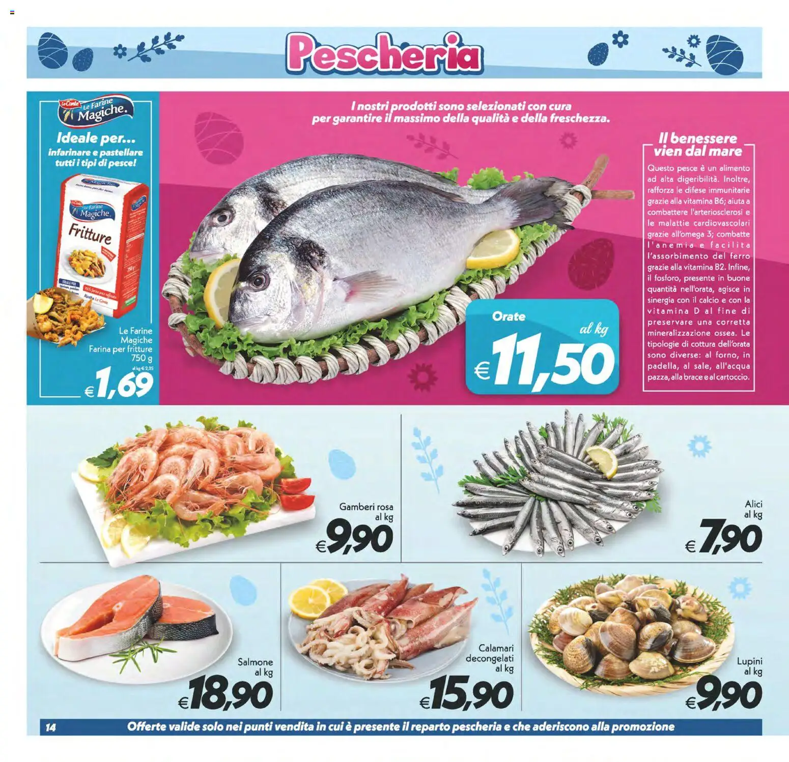 SuperConveniente volantino - pagina 14 - valido dal 27/03/2026