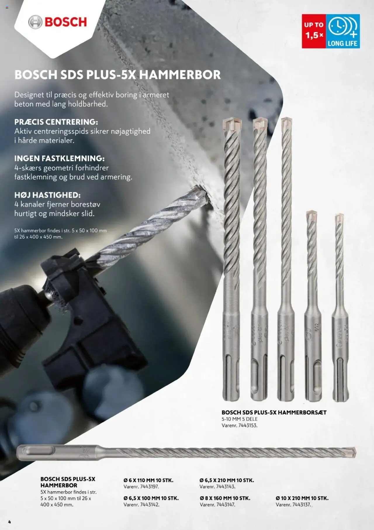 Davidsen - Tilbehør til el-værktøj - page 4- valid from 15/09/2025