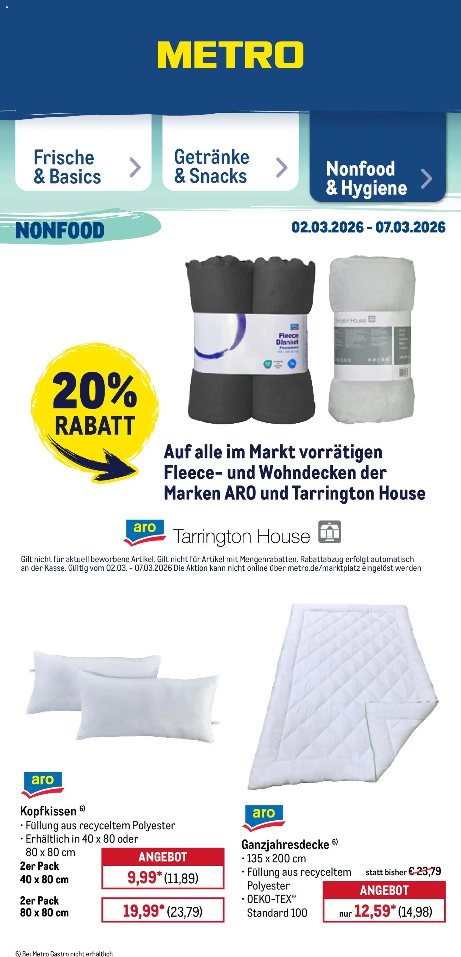 Metro Prospekt 	 - Seite 47 - gültig ab 02.03.2026