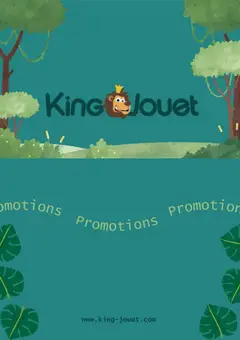 Aperçu King Jouet catalogue valable à partir du 24/09/2025