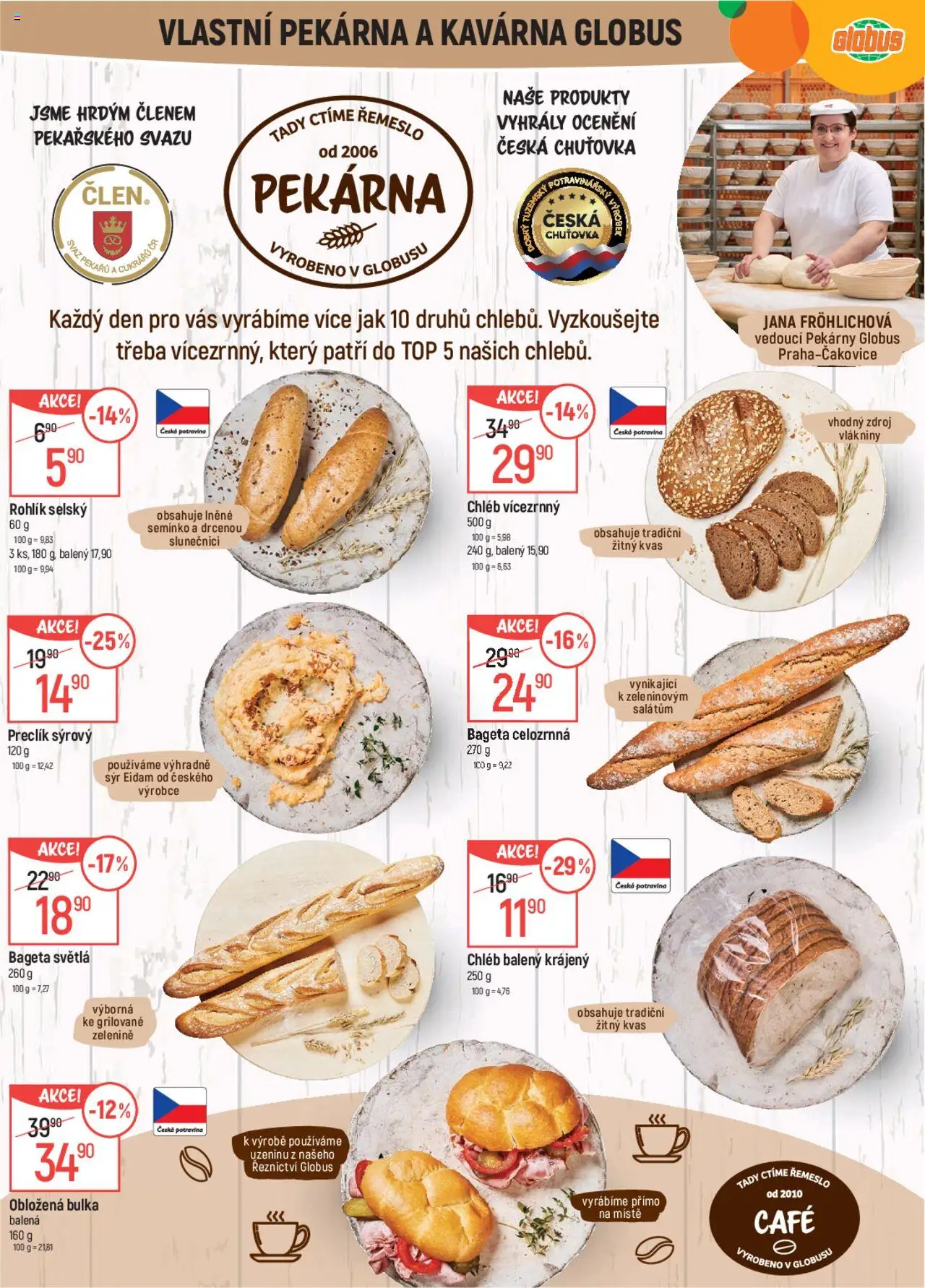Globus leták - strana 6- platný od 23.07.2025