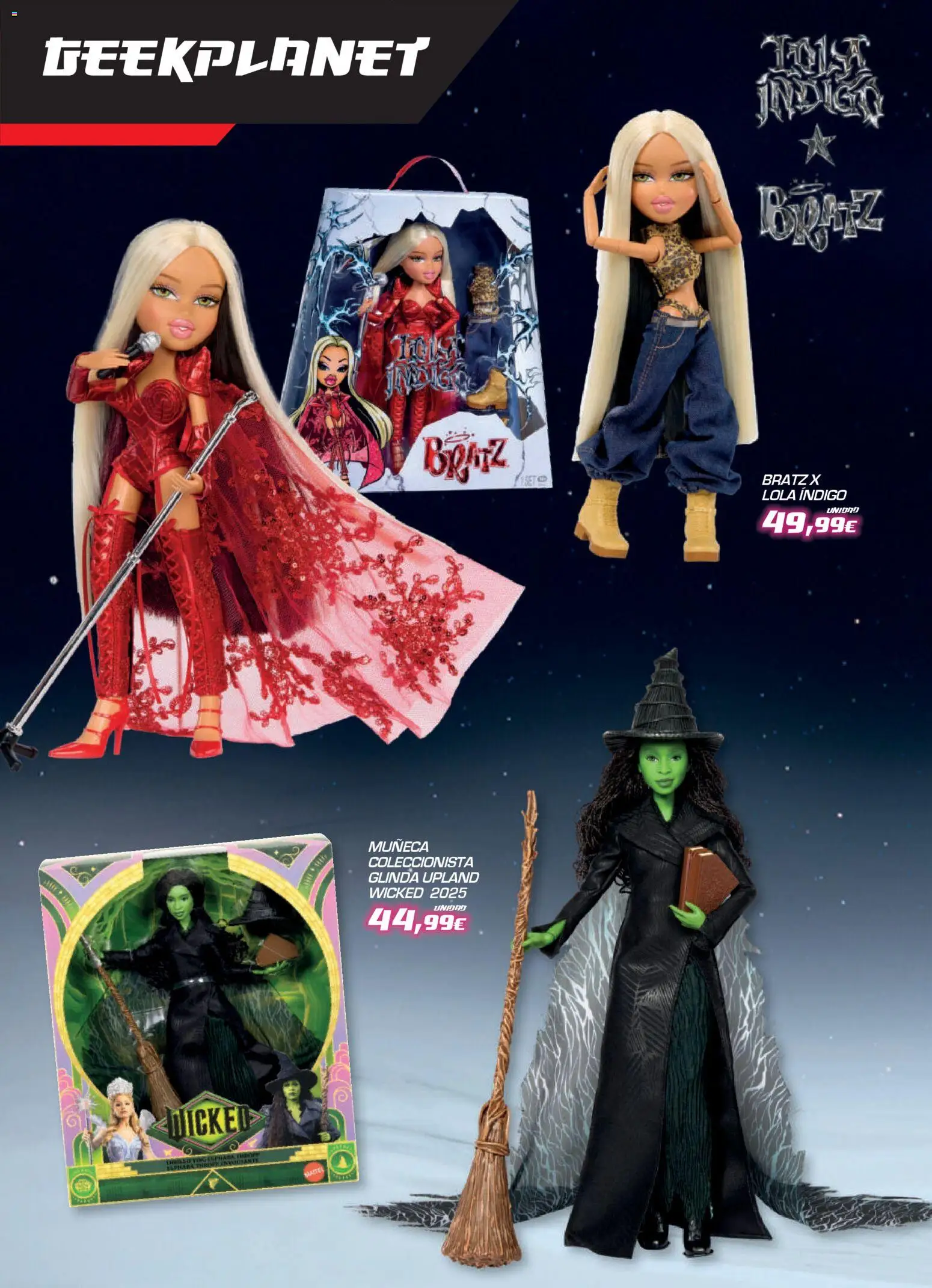 Toy Planet Catálogo de Geek Fan - Página de 18 - Válido desde 04/12/2025